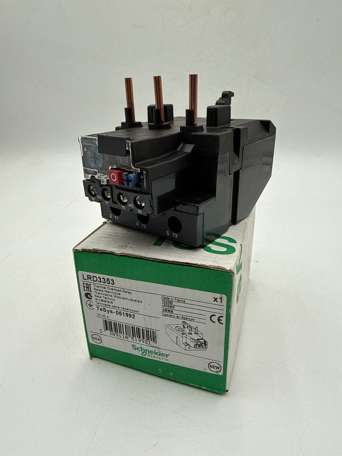 Schneider LRD3353 Accessory — image 1 of 10
