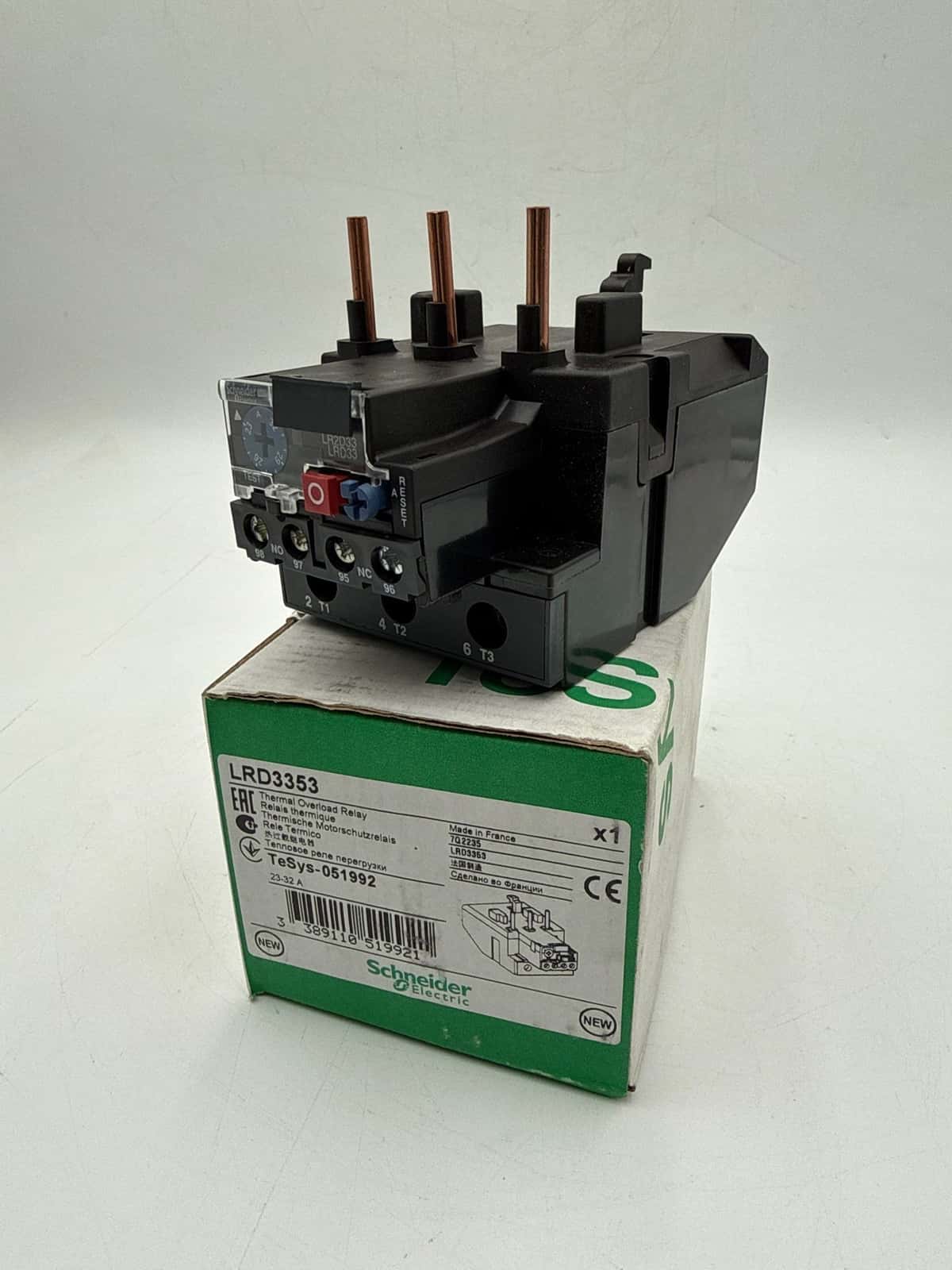 Schneider LRD3353 Accessory — image 1 of 10
