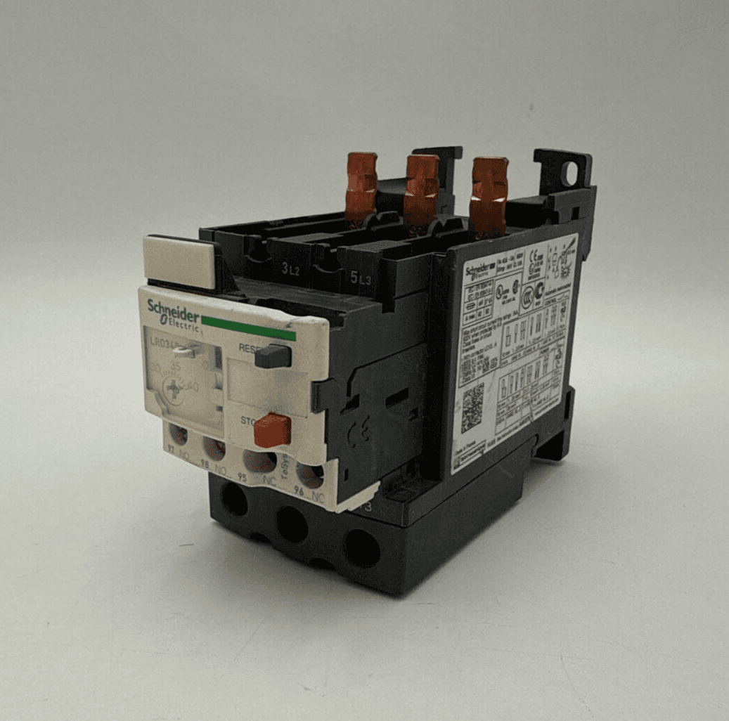 Schneider Electric LRD340 PLC — image 1 of 8
