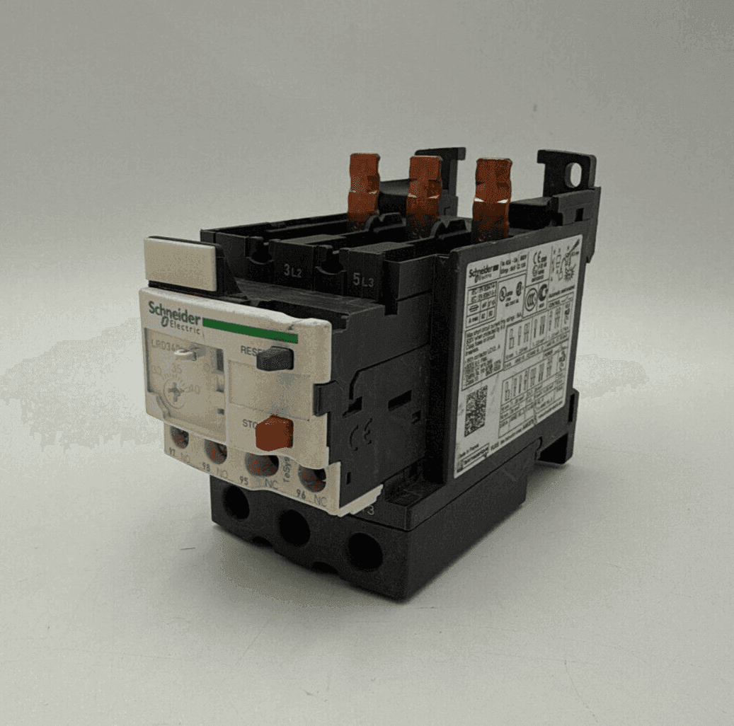 Schneider Electric LRD340 PLC — image 1 of 8