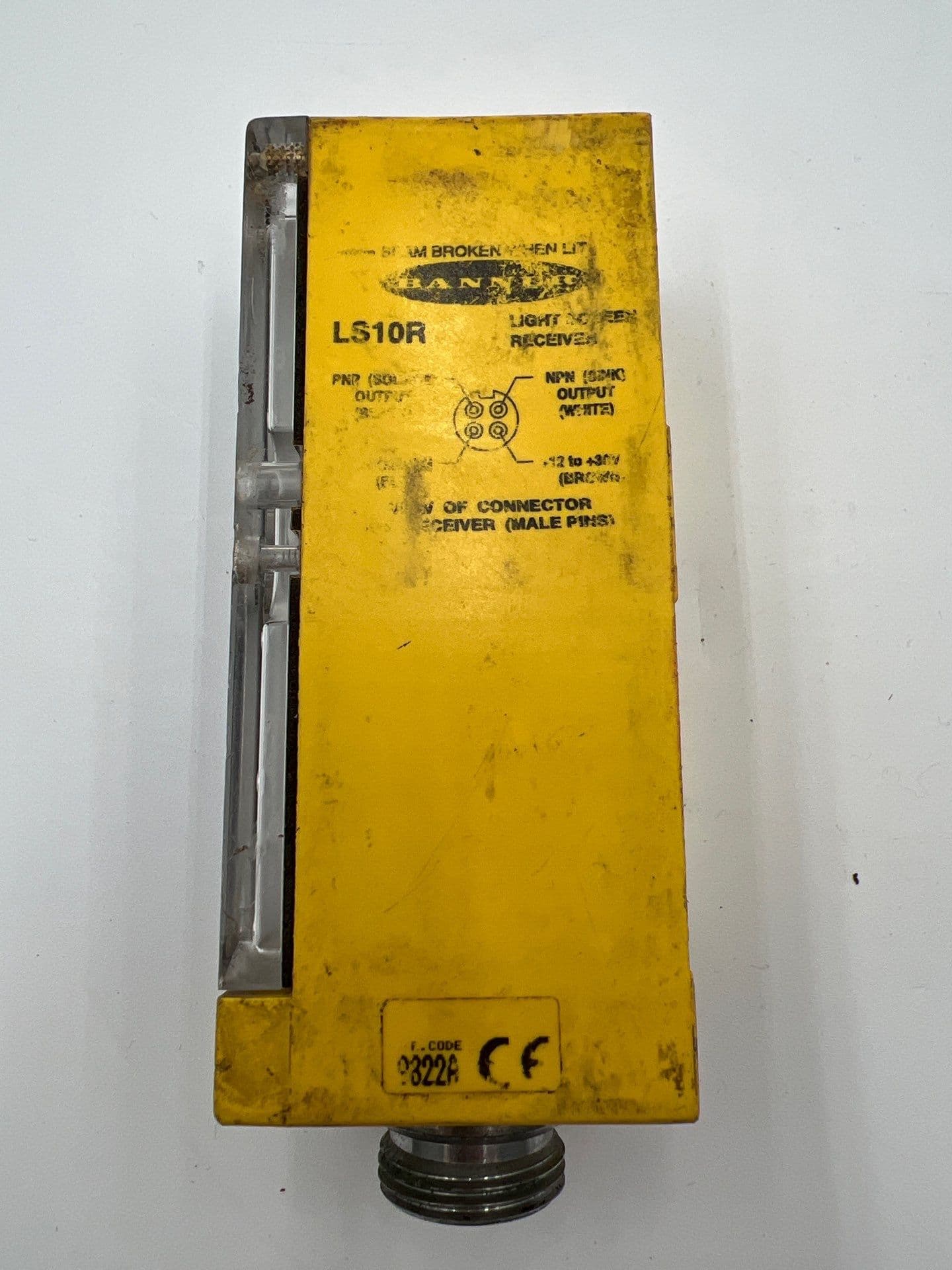 Banner Engineering LS10R Accessory — image 1 of 6