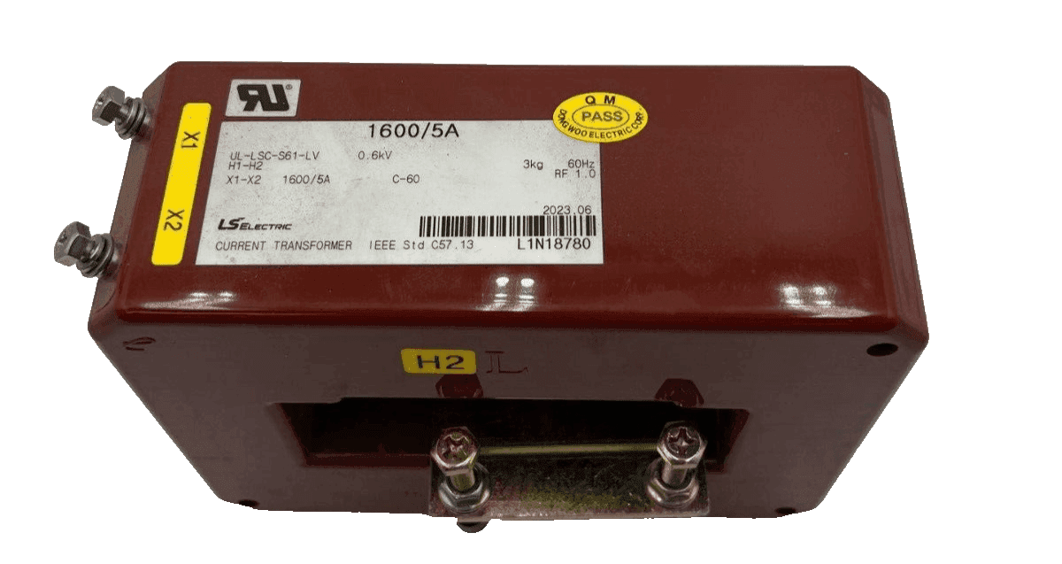 LS Electric LSC-S61-LV Accessory — image 1 of 7