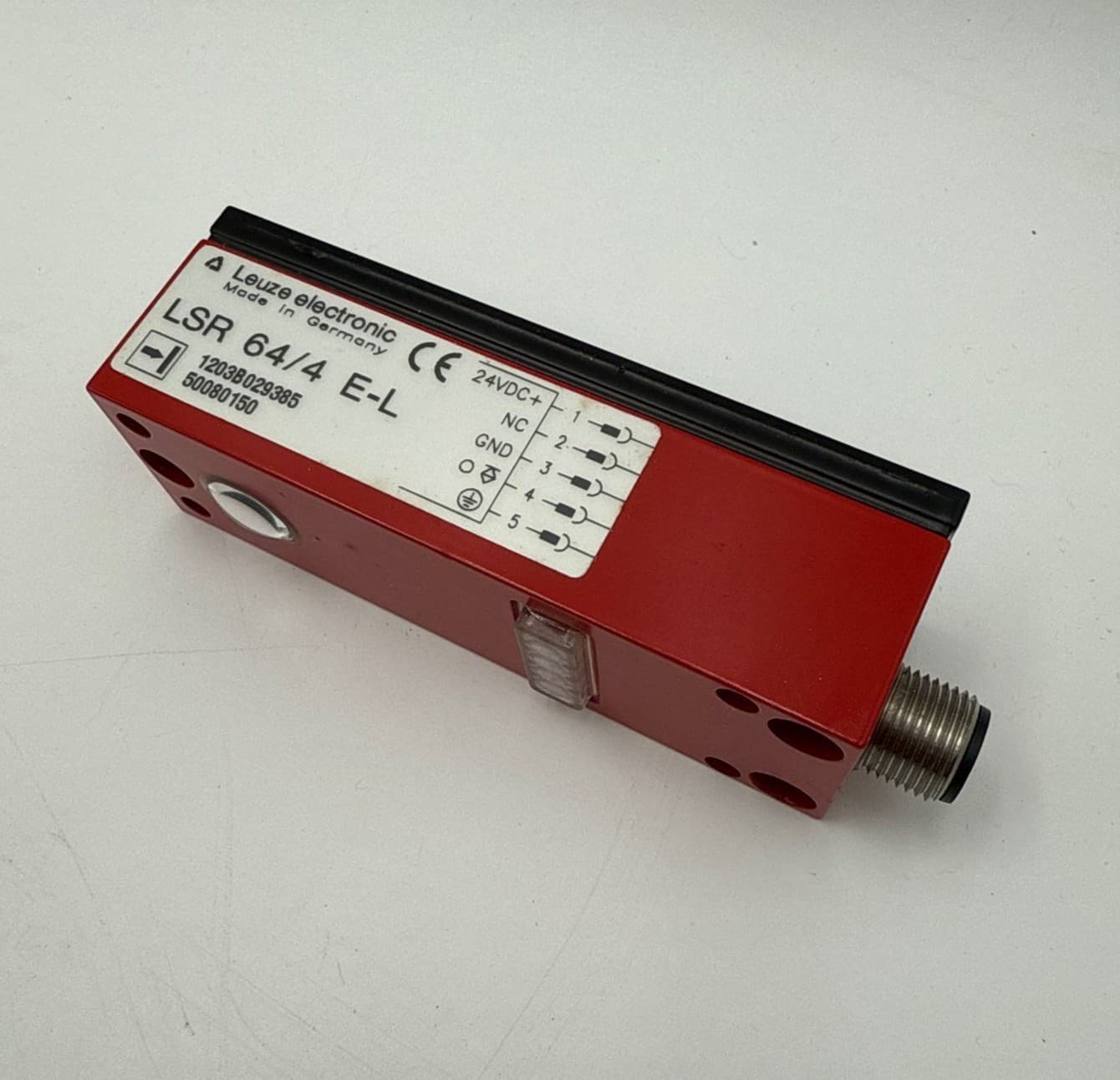 Leuze LSR 64/4 E-L PLC — image 1 of 5
