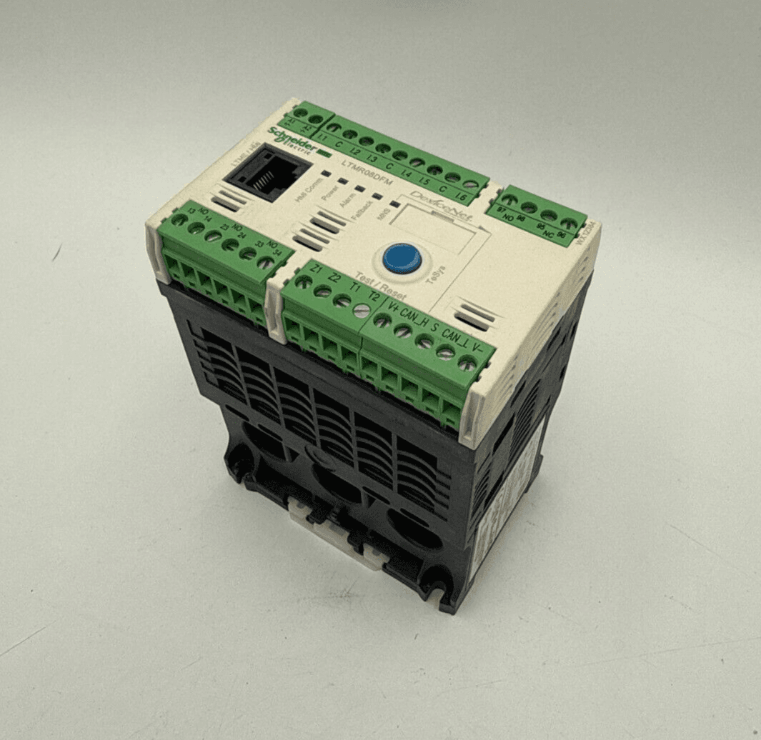 Schneider Electric LTMR08DFM Motor Control — image 1 of 8