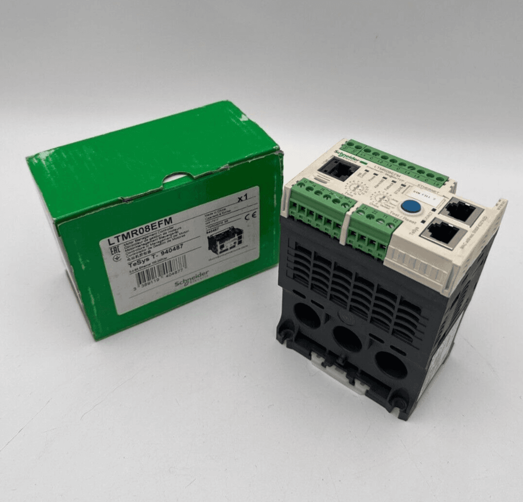 Schneider Electric LTMR08EFM Motor Control — image 1 of 9