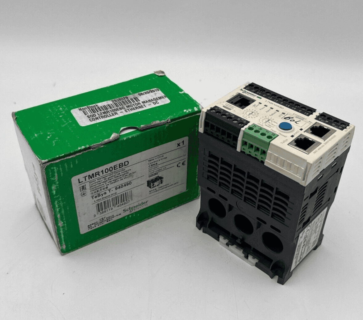 Schneider LTMR100EBD