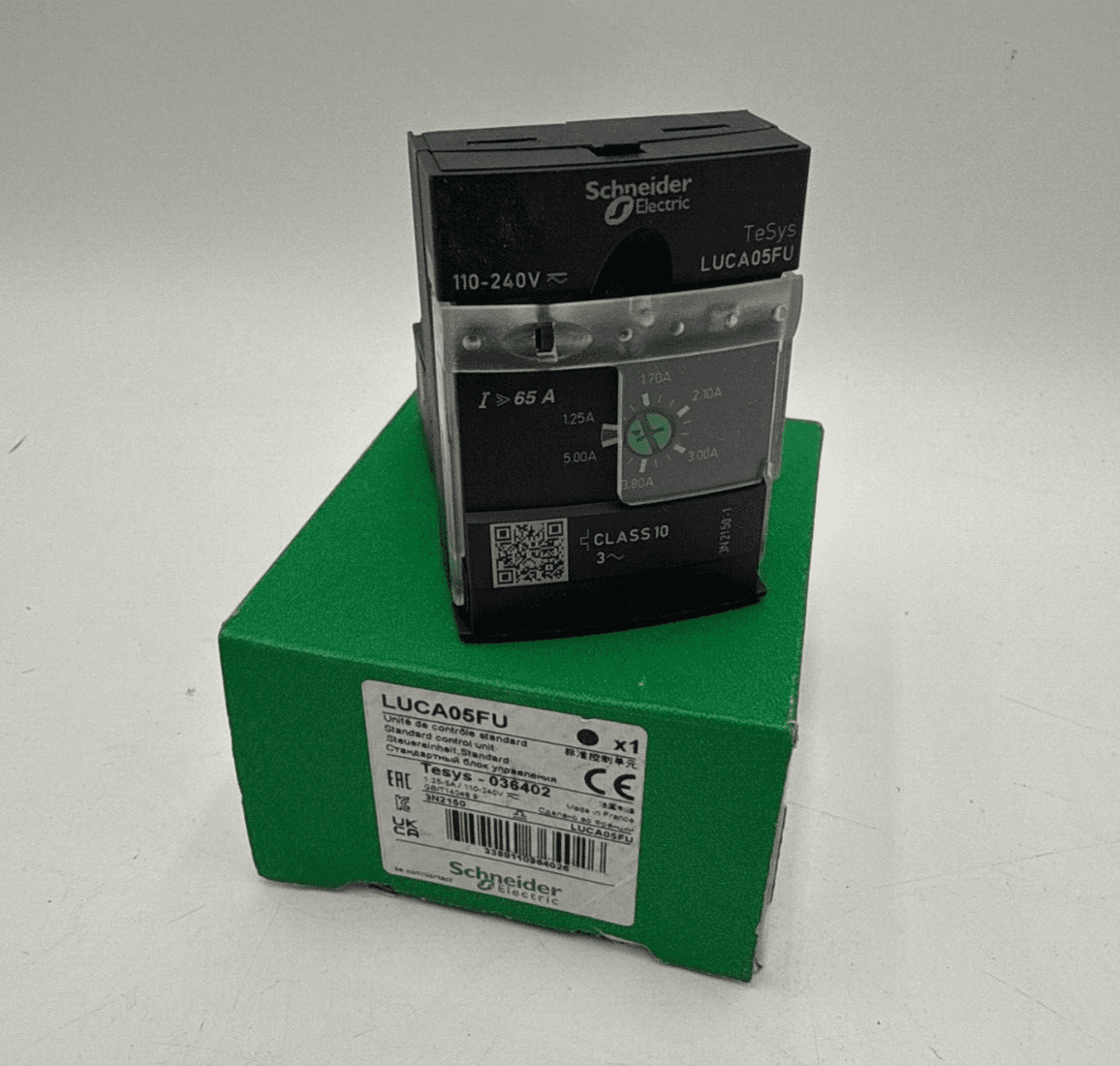 Schneider Electric LUCA05FU – image 1