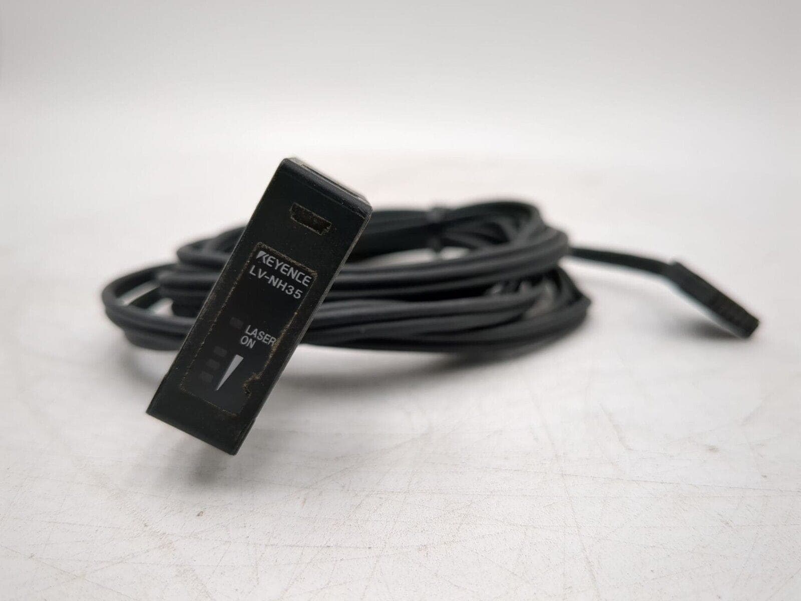 Keyence LV-NH35 PLC — image 1 of 5