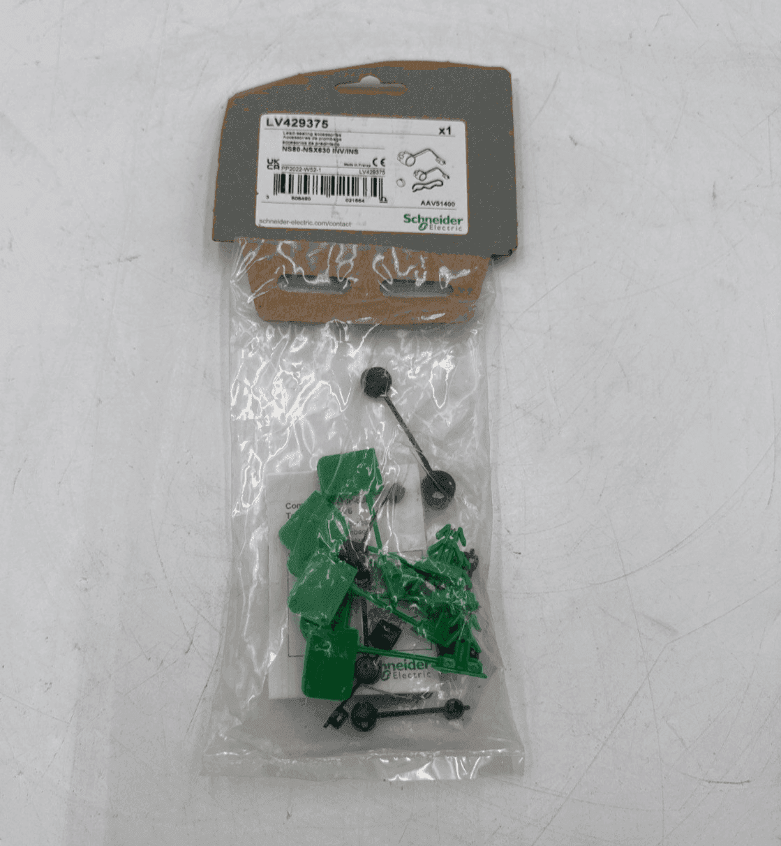Schneider Electric LV429375 Sealing Accessories ComPact NSX NSXm