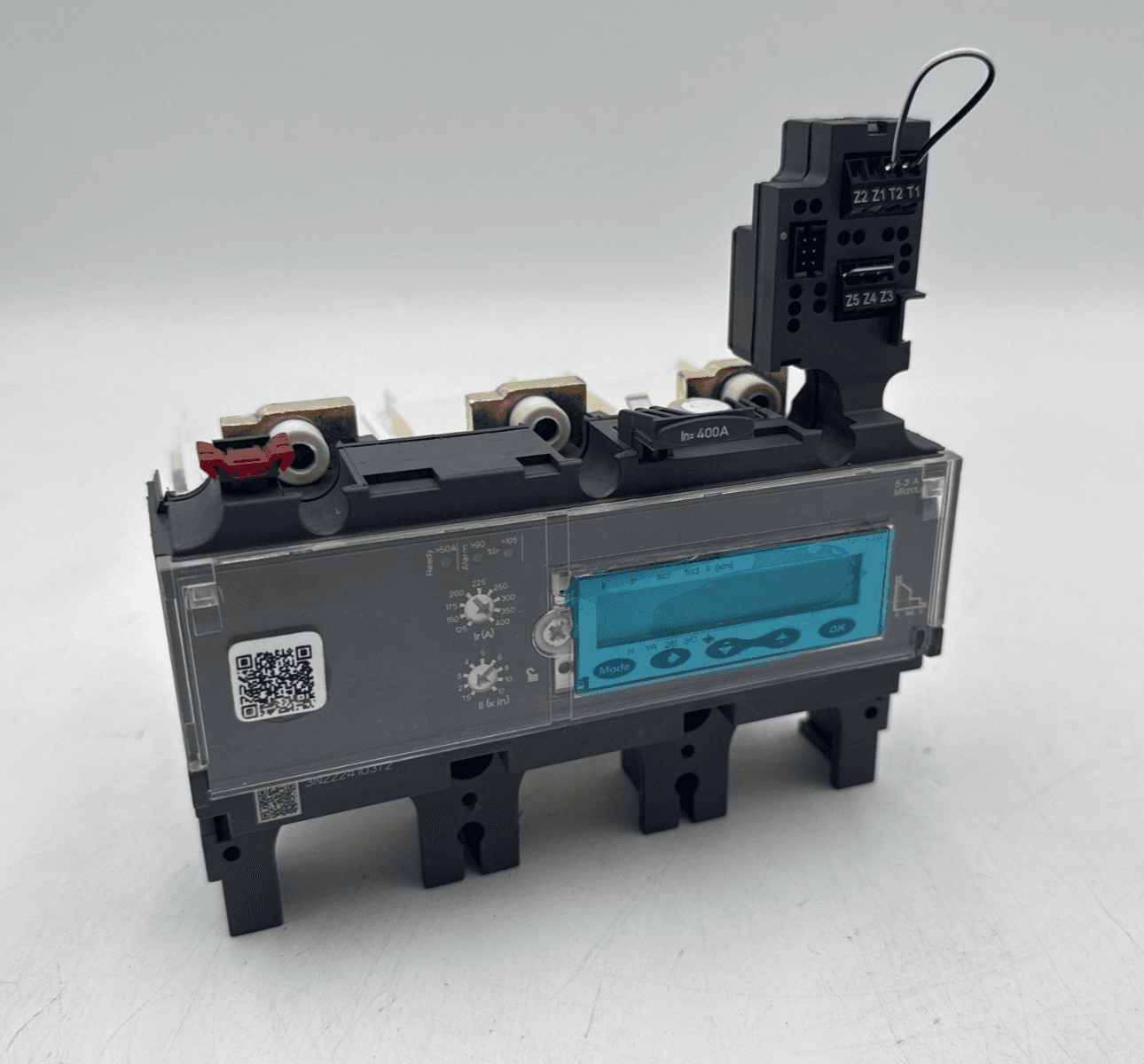 Schneider Electric LV432091 Circuit Breaker Accessory — image 1 of 8