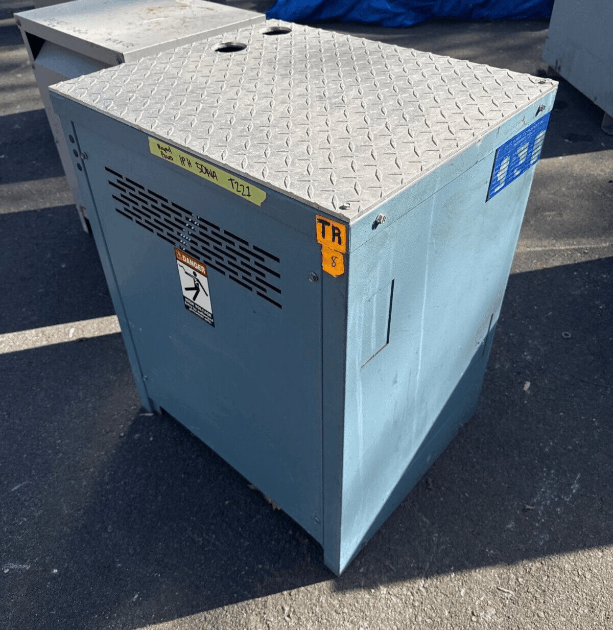 Rapid Power Technologies M50K6-TS Dry Type Transformers — image 1 of 9