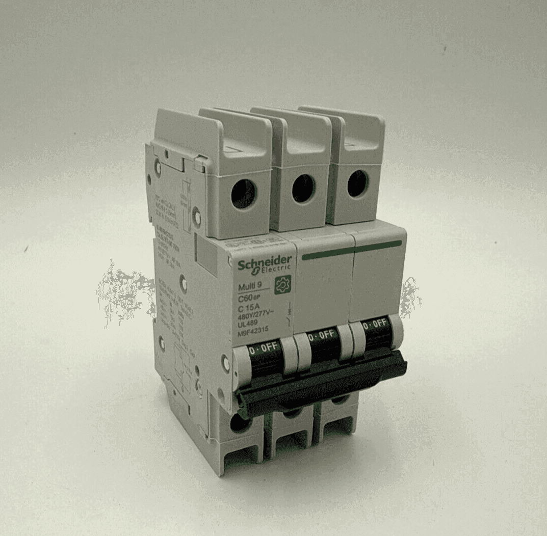 Schneider Electric M9F42315 Circuit Breaker — image 1 of 8