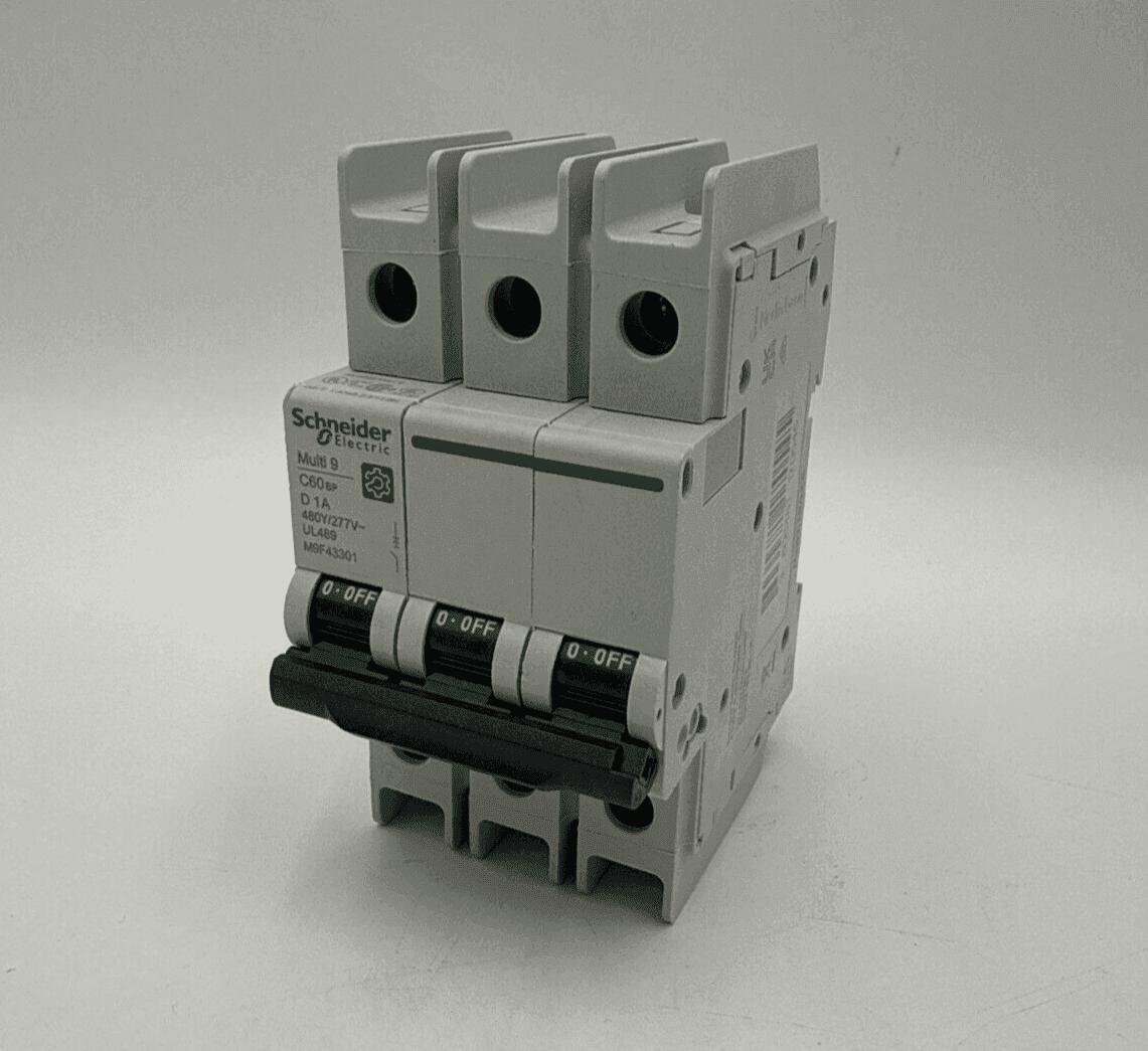 Schneider Electric M9F43301 Circuit Breaker — image 1 of 7