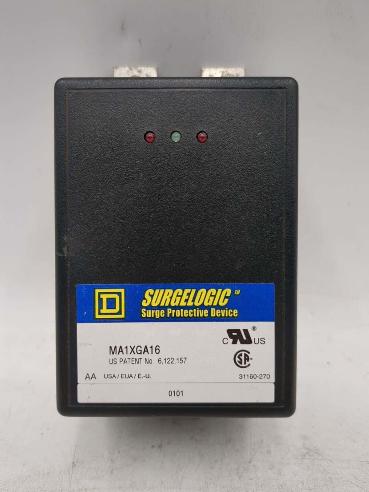 Square D MA1XGA16 Accessory — image 1 of 6