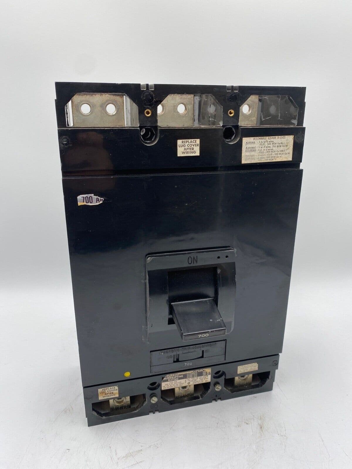 Square D MAL36700 – image 1