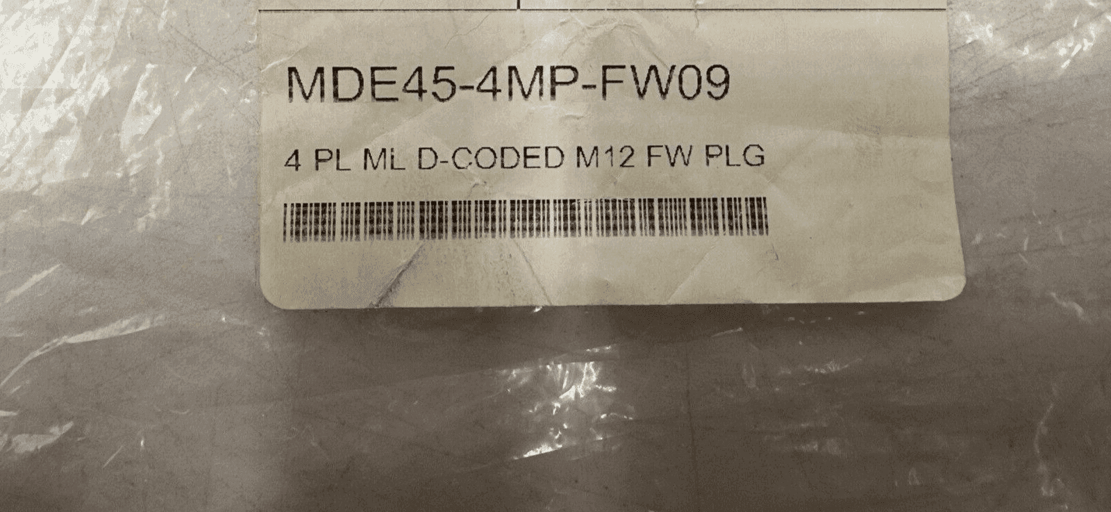 MENCOM MDE45-4MP-FW09