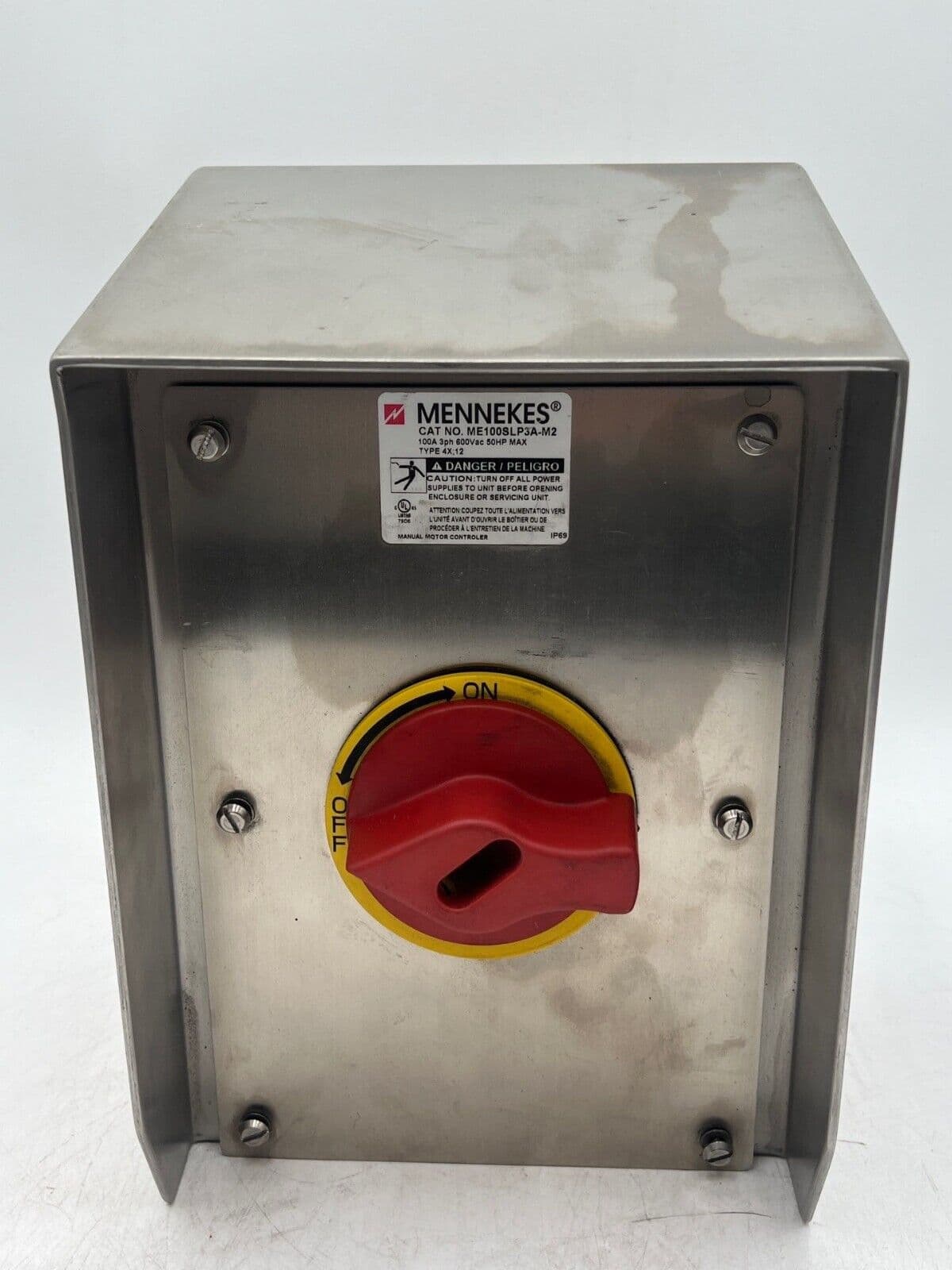 MENNEKES ME100SLP3A Accessory — image 1 of 6