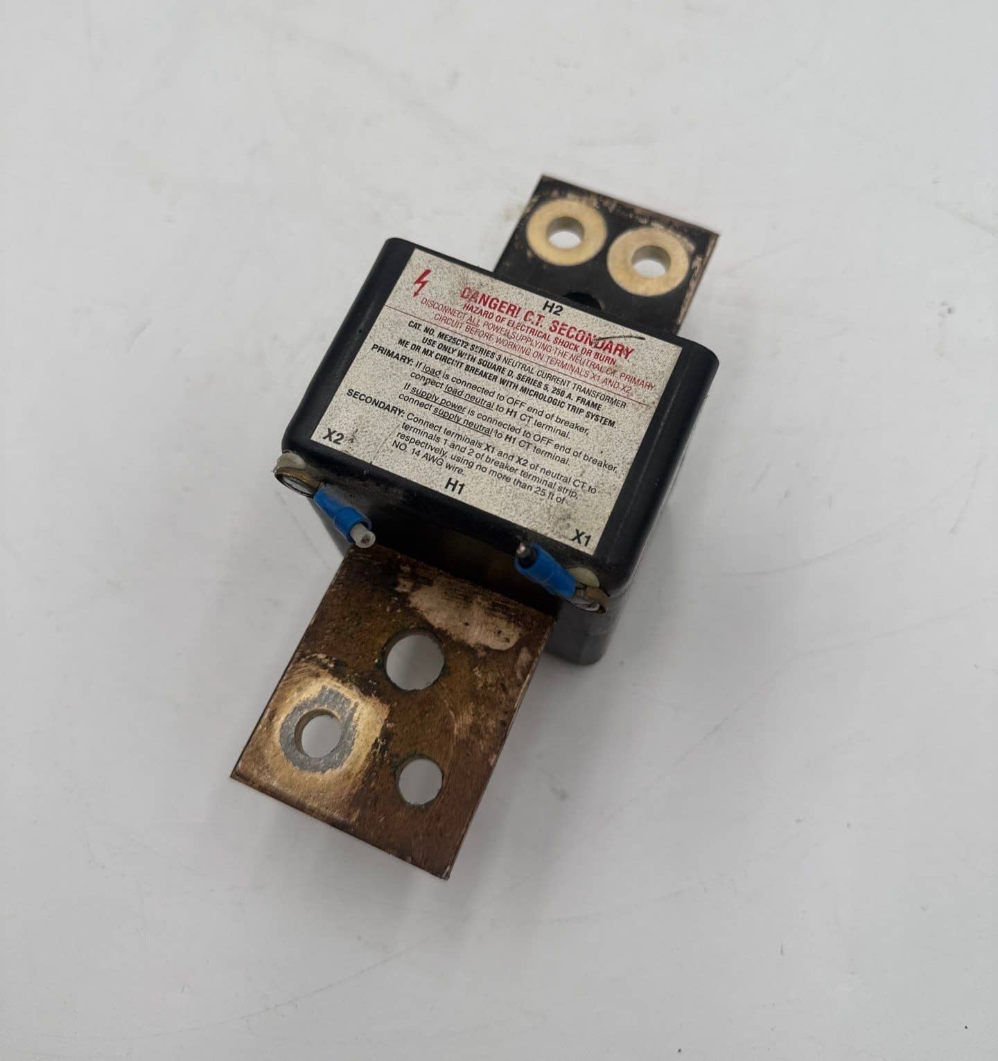 Square D ME25CT2 Control Transformer — image 1 of 5