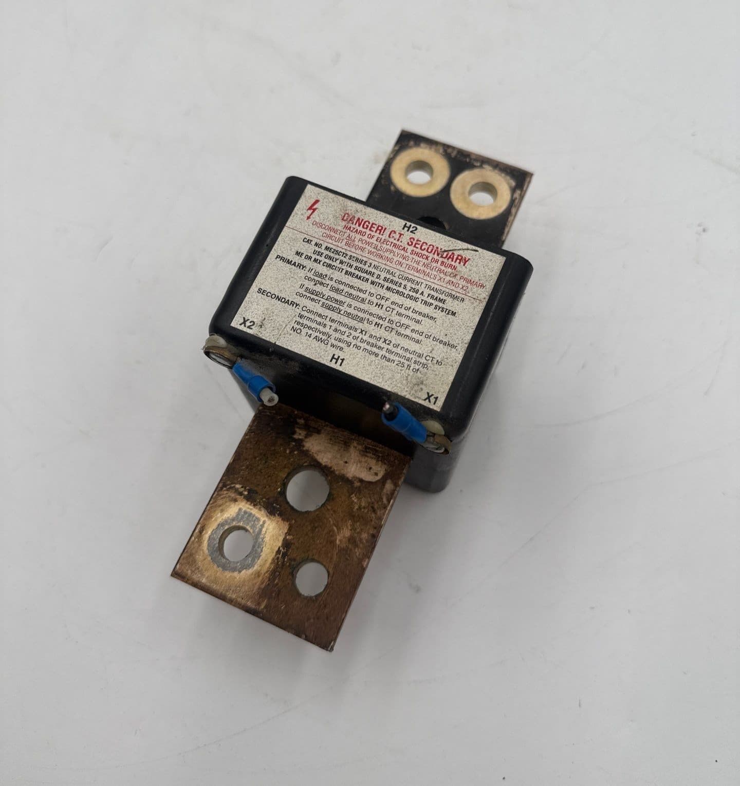 Square D ME25CT2 Control Transformer — image 1 of 5