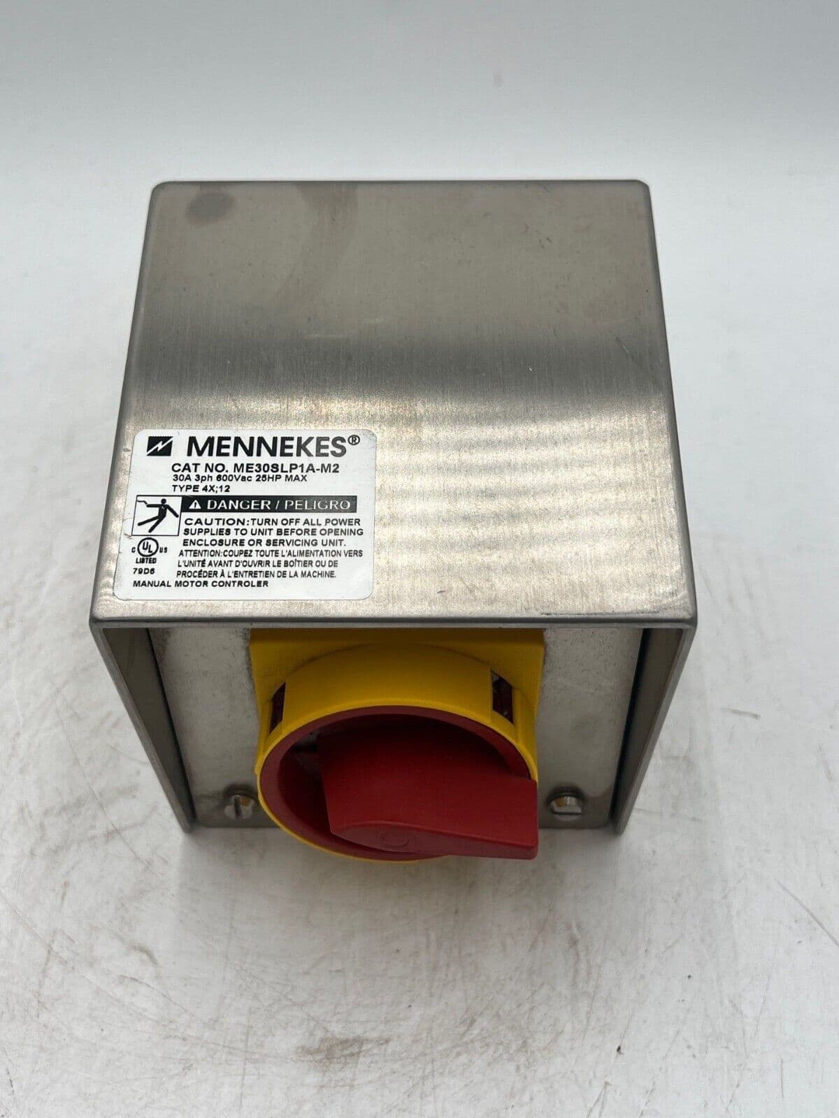 MENNEKES ME30SLP1A Accessory — image 1 of 7