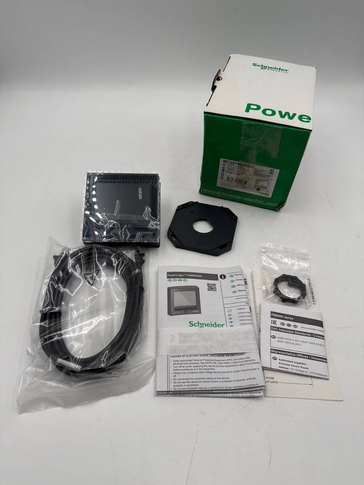 Schneider Electric METSEPM89RD96 Accessory — image 1 of 8