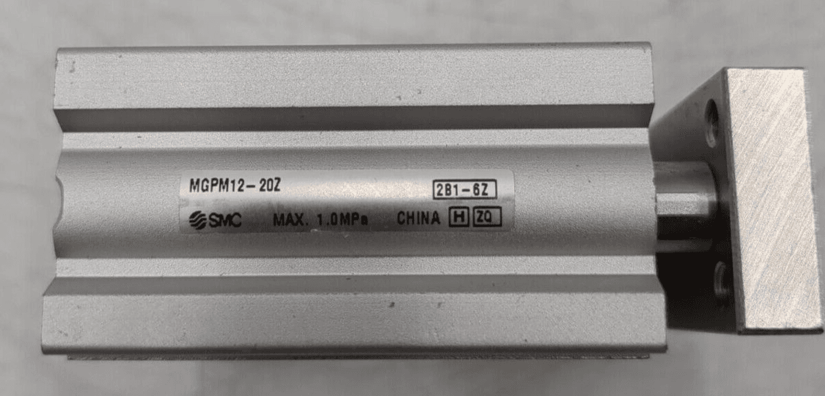 SMC MGPM12-20Z PLC — image 1 of 8