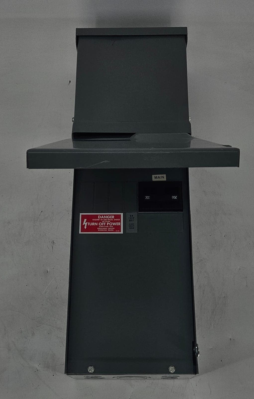 Milbank MPAP-200-MB Accessory — image 1 of 10