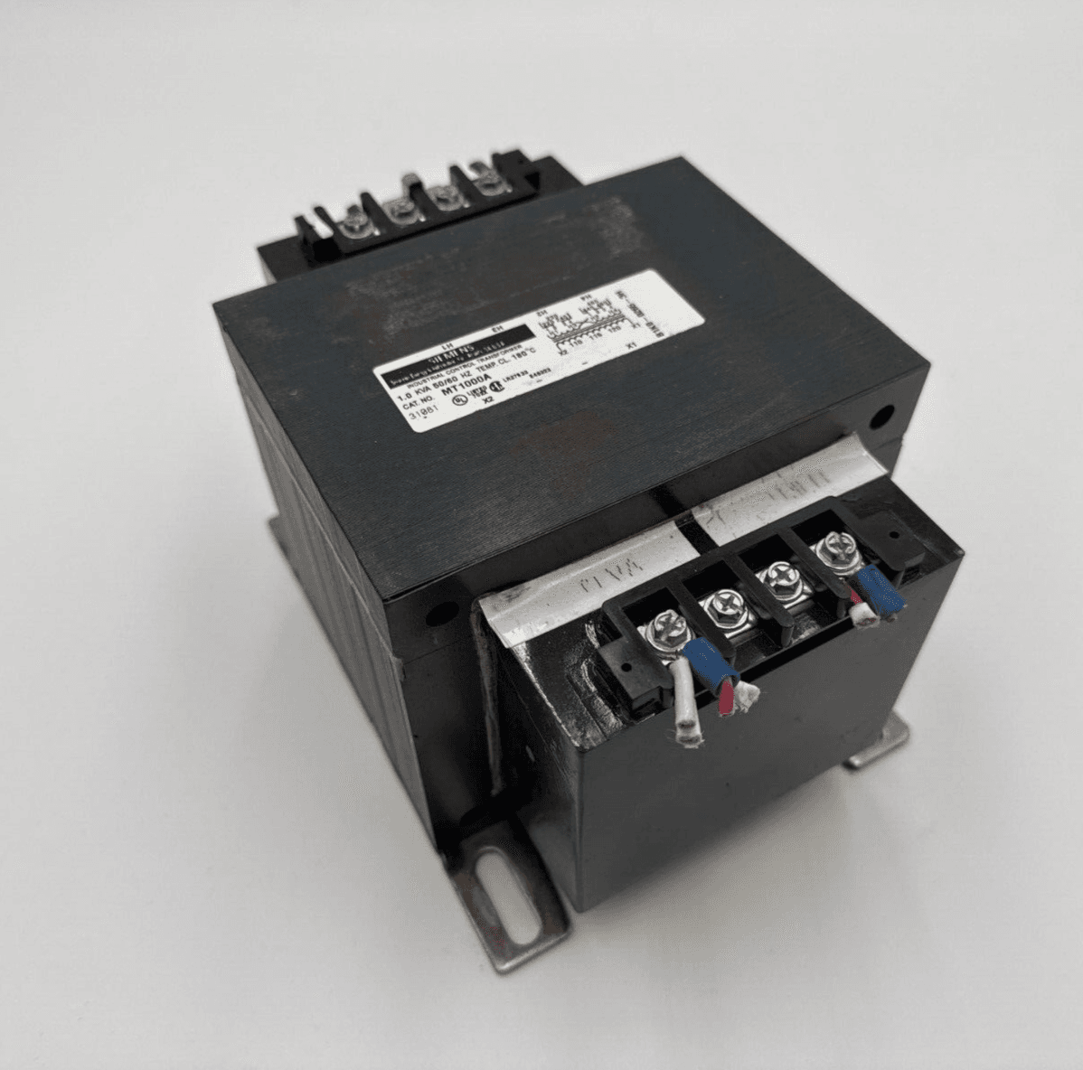 Siemens MT1000A Motor Control — image 1 of 5