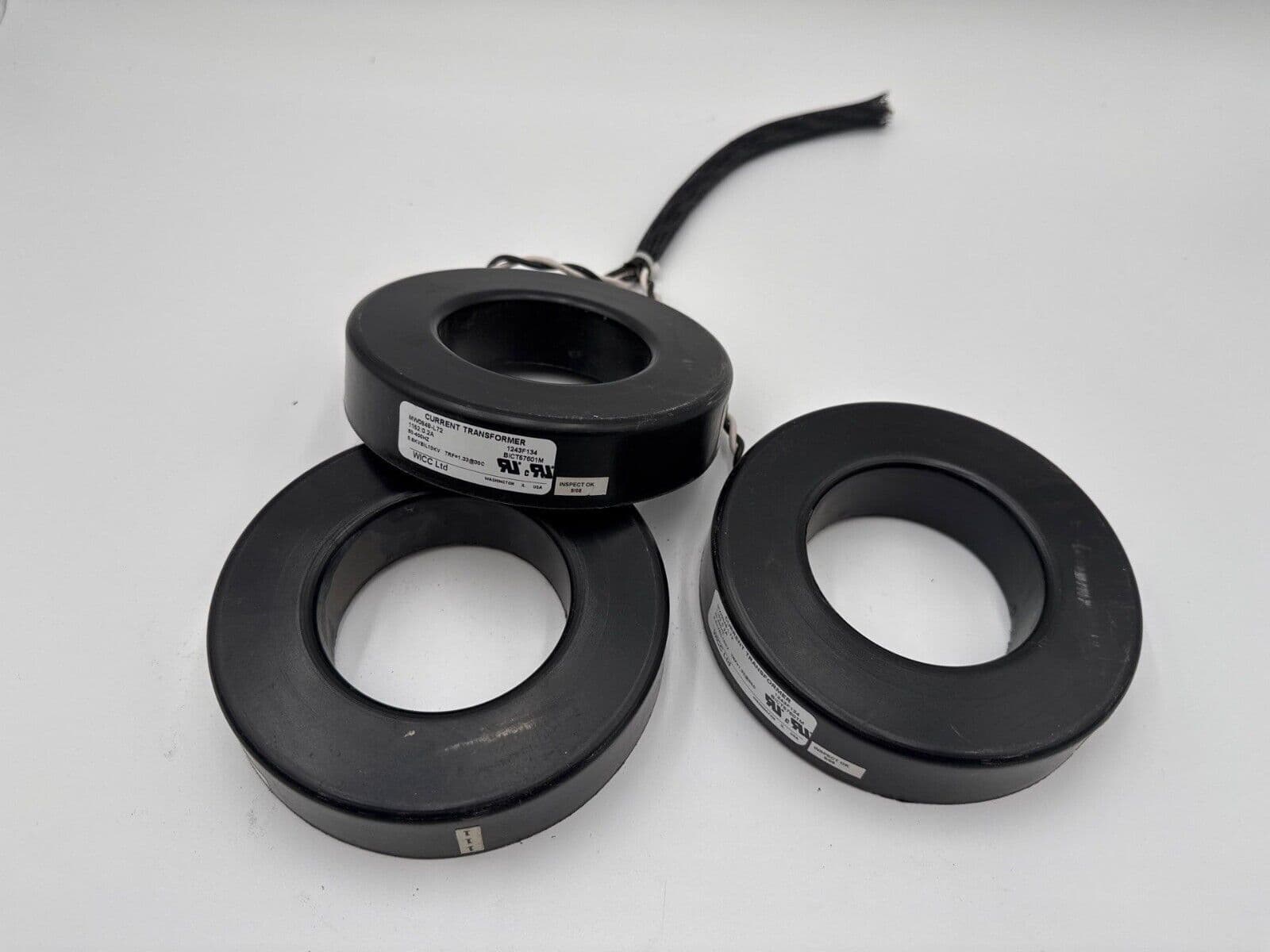 WICC Ltd MW0848-L72 – image 1