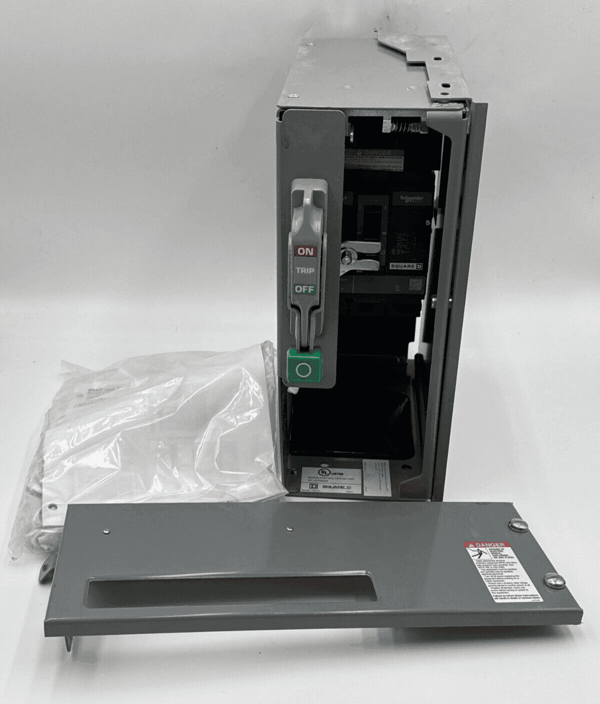 Square D Model 6