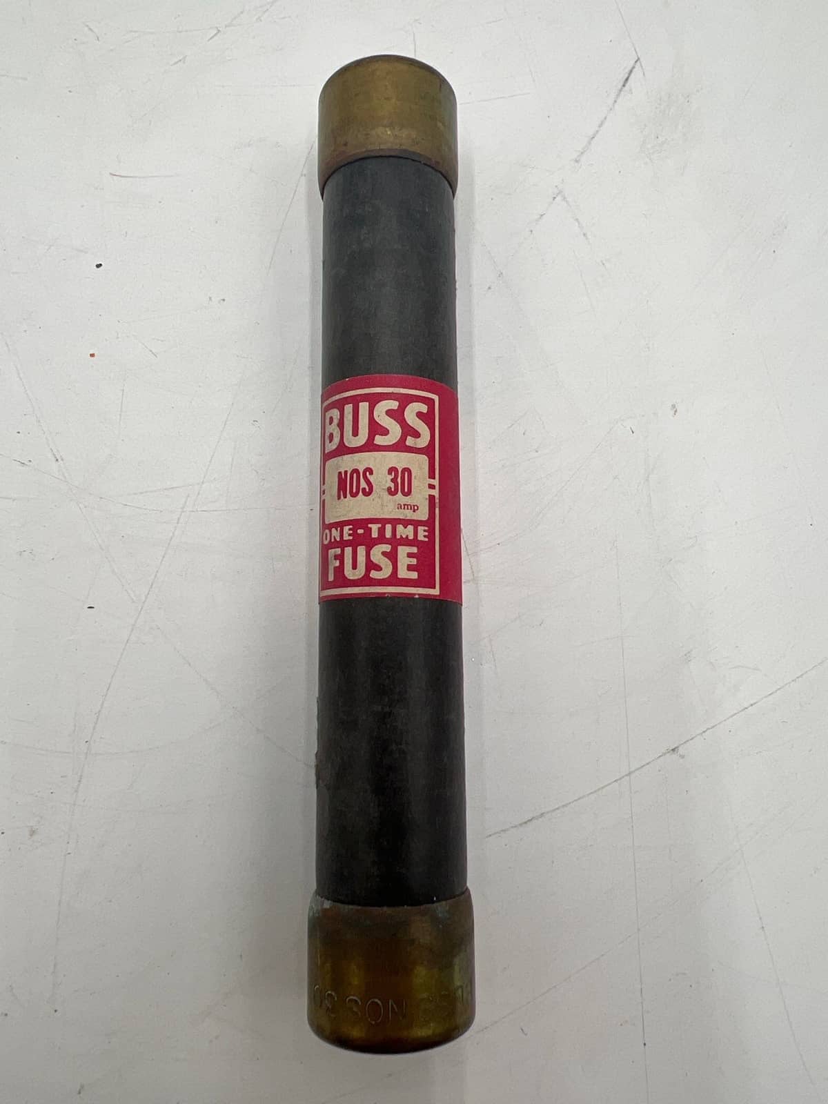 Bussmann N0S30