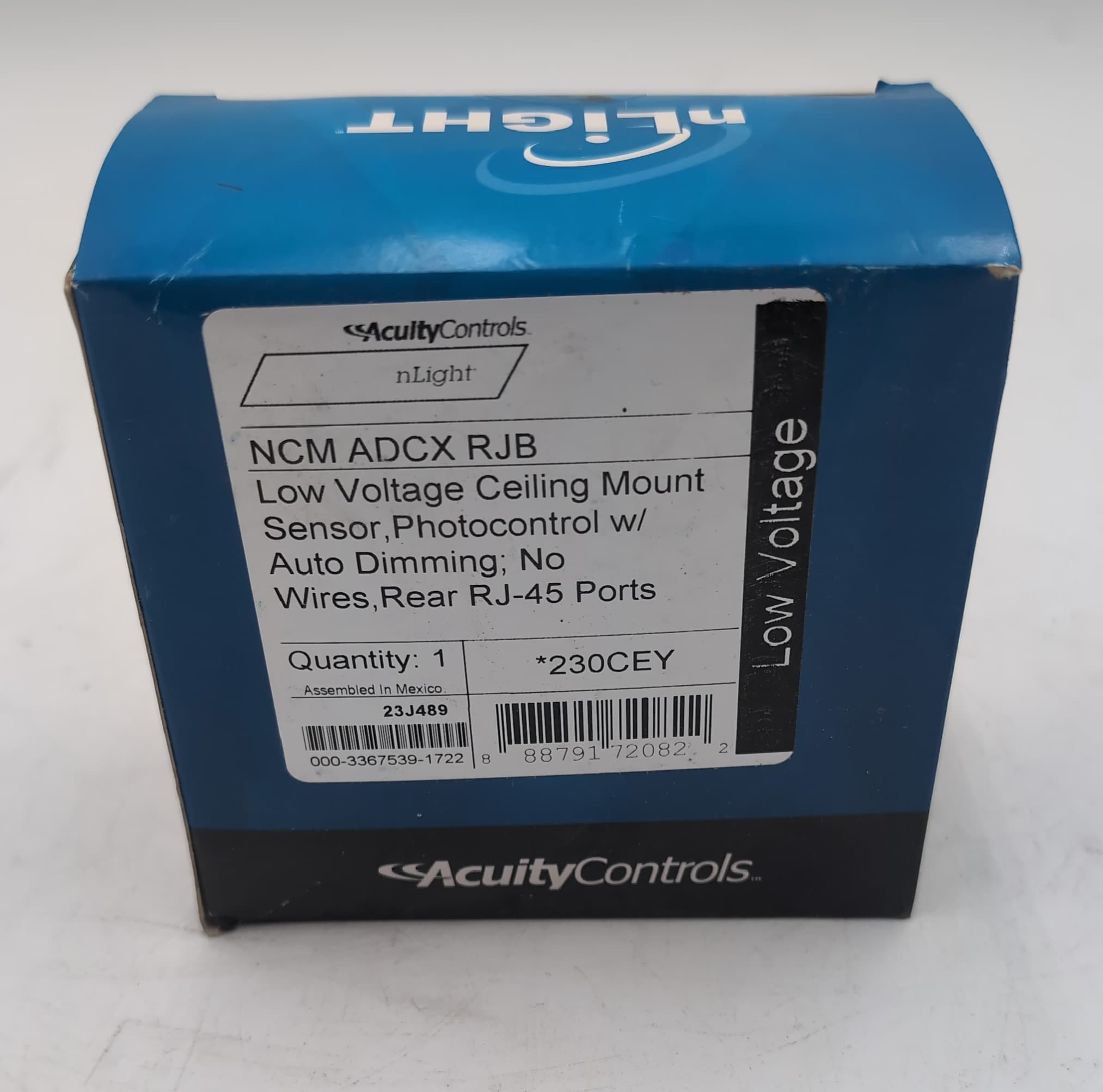 Acuity NCM ADCX RJB Accessory — image 1 of 5