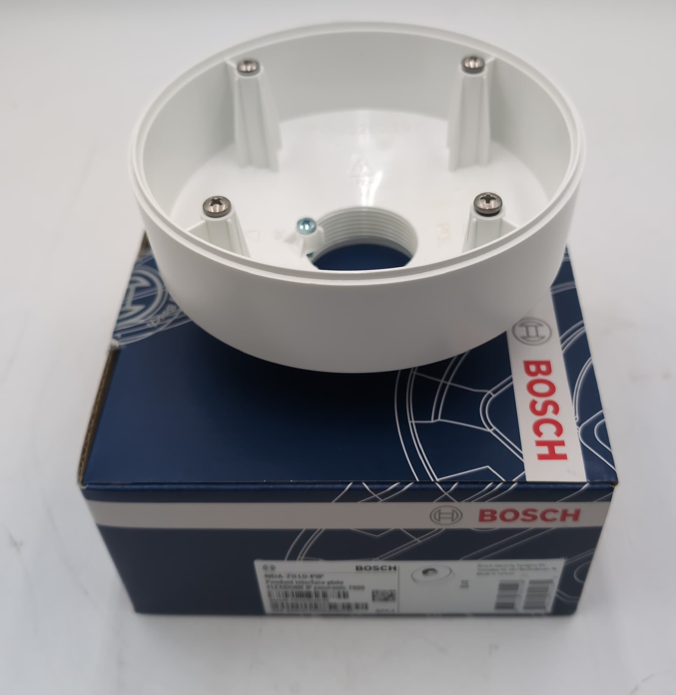 Bosch NDA-7010-PIP Pendant Interface Plate Flexidome 7000 – image 1