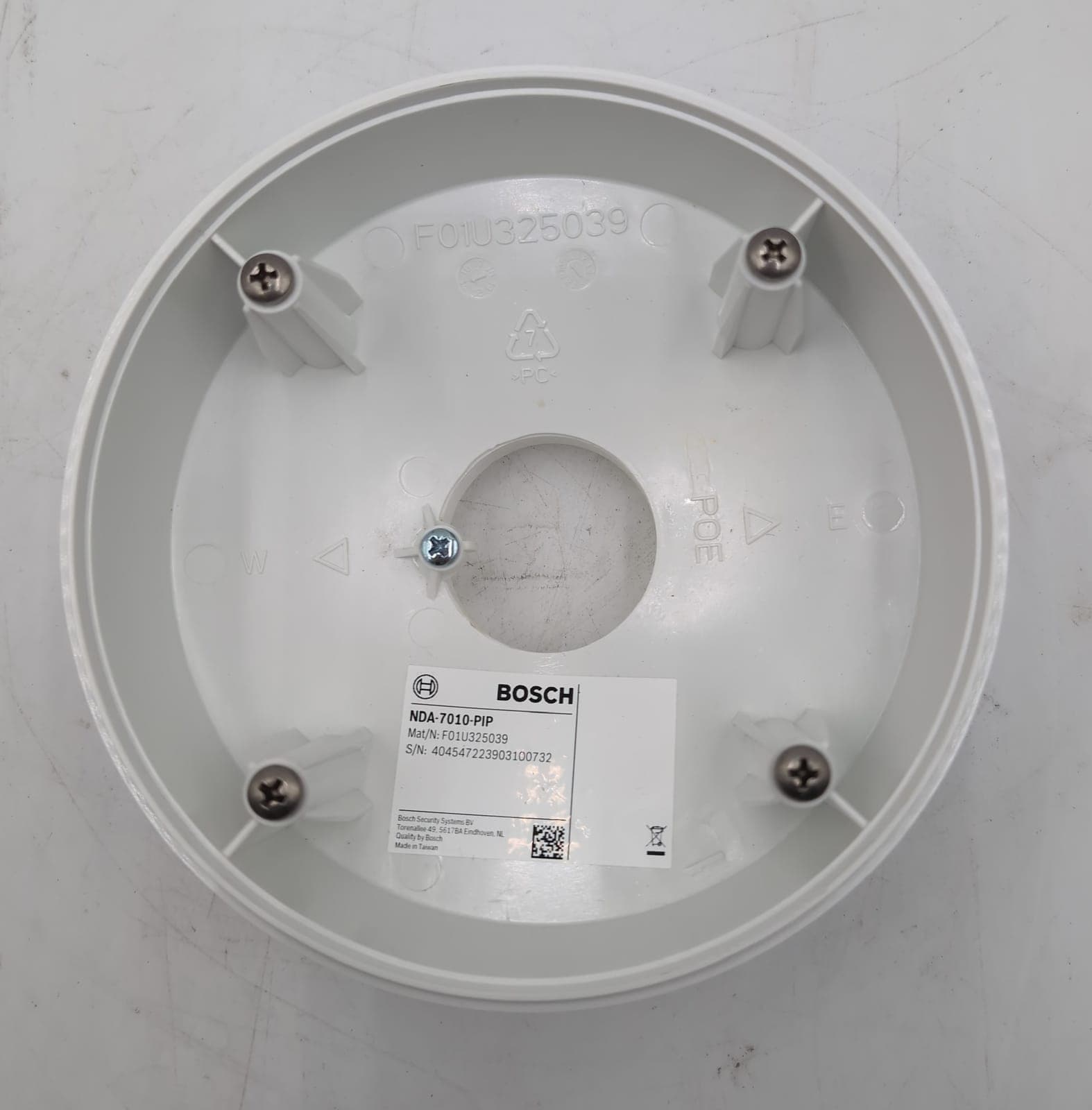 Bosch NDA-7010-PIP Accessory — image 1 of 5