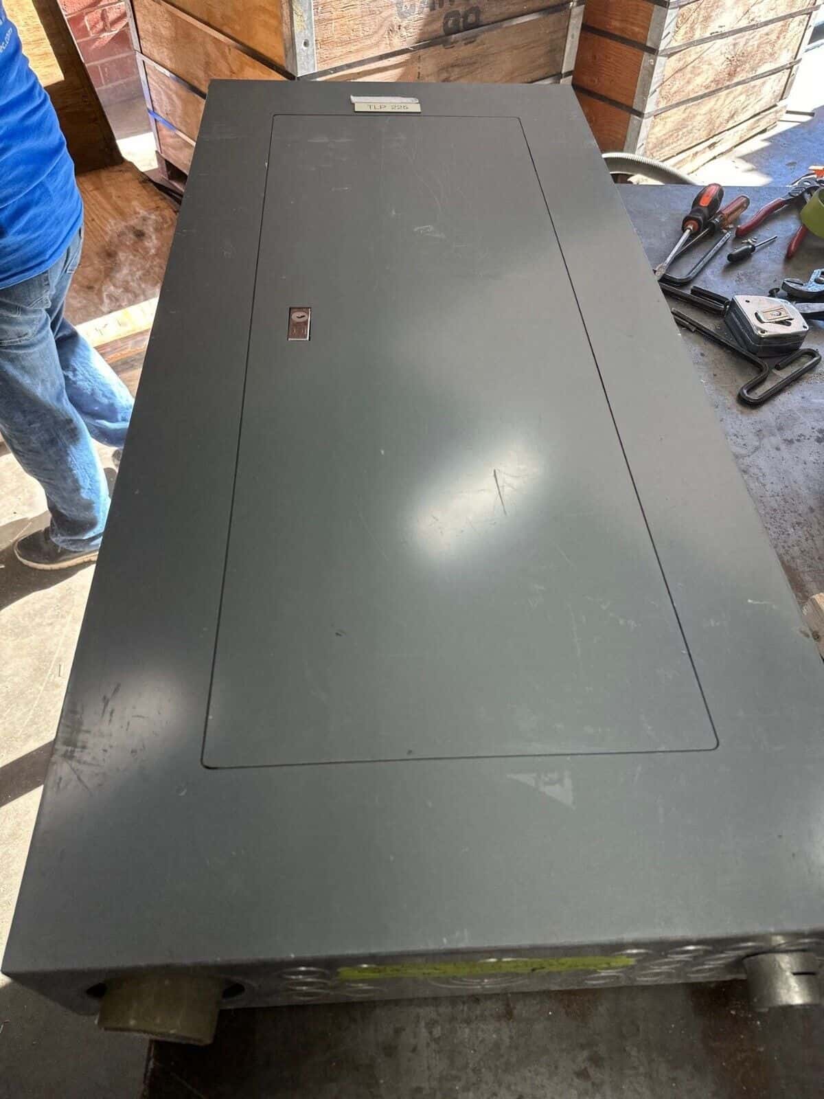 Square D NF Panel — image 1 of 6
