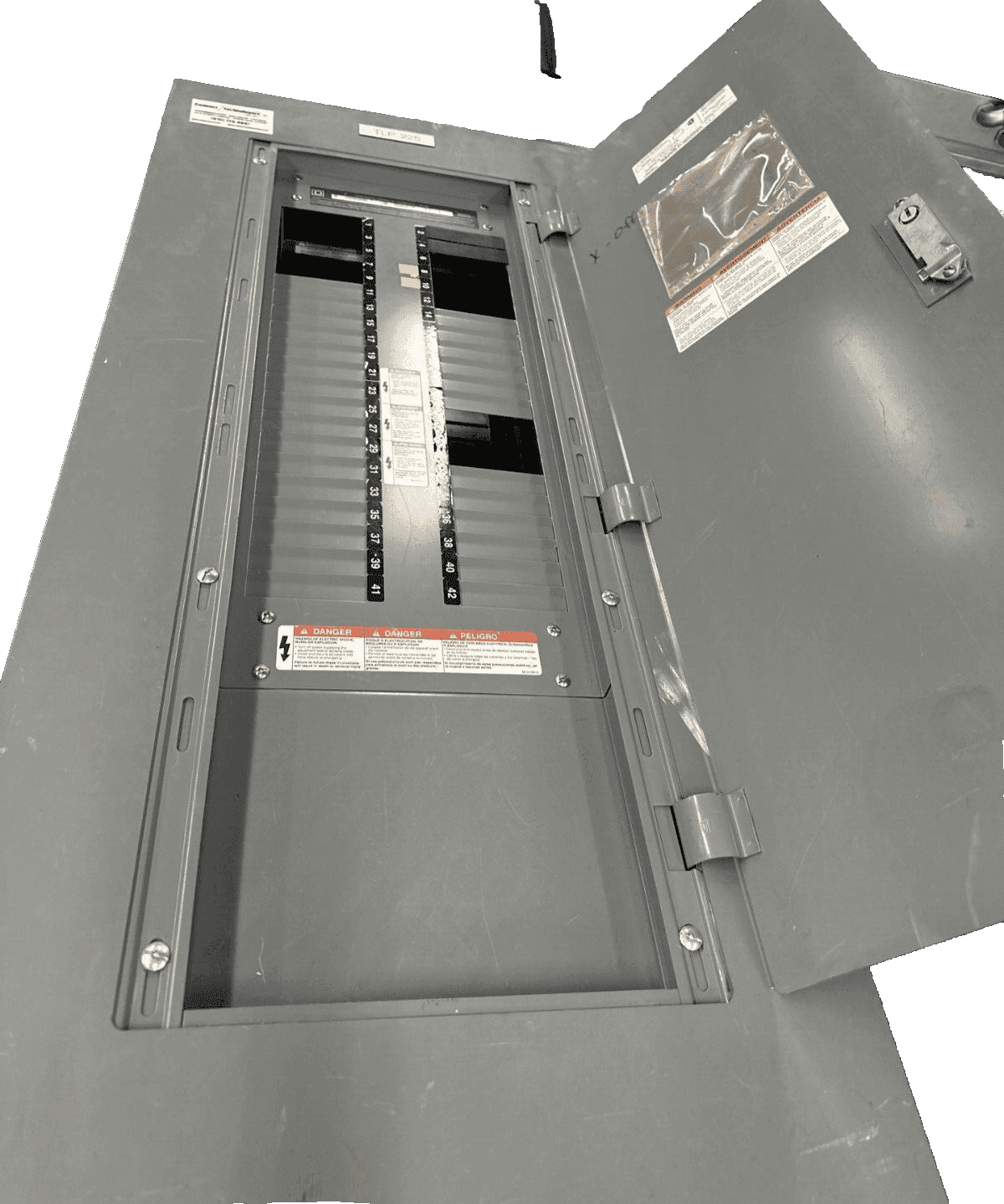 Square D NF Panel — image 1 of 8