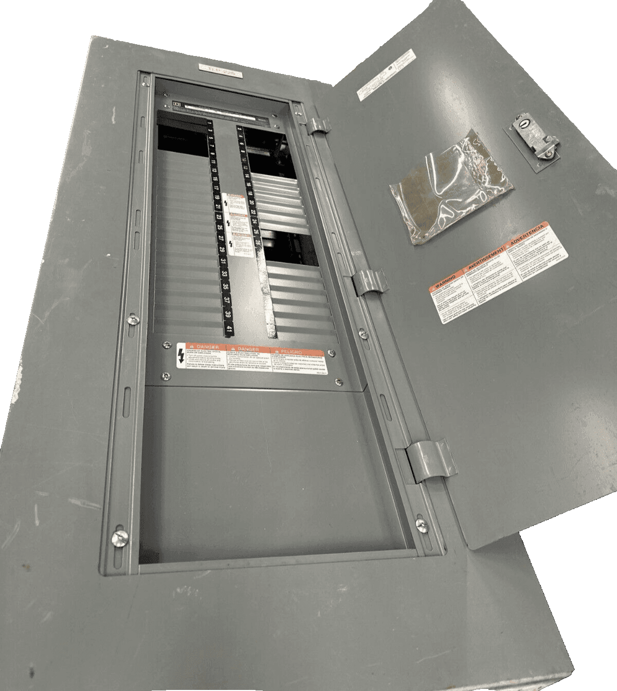 Square D NF Panel — image 1 of 8