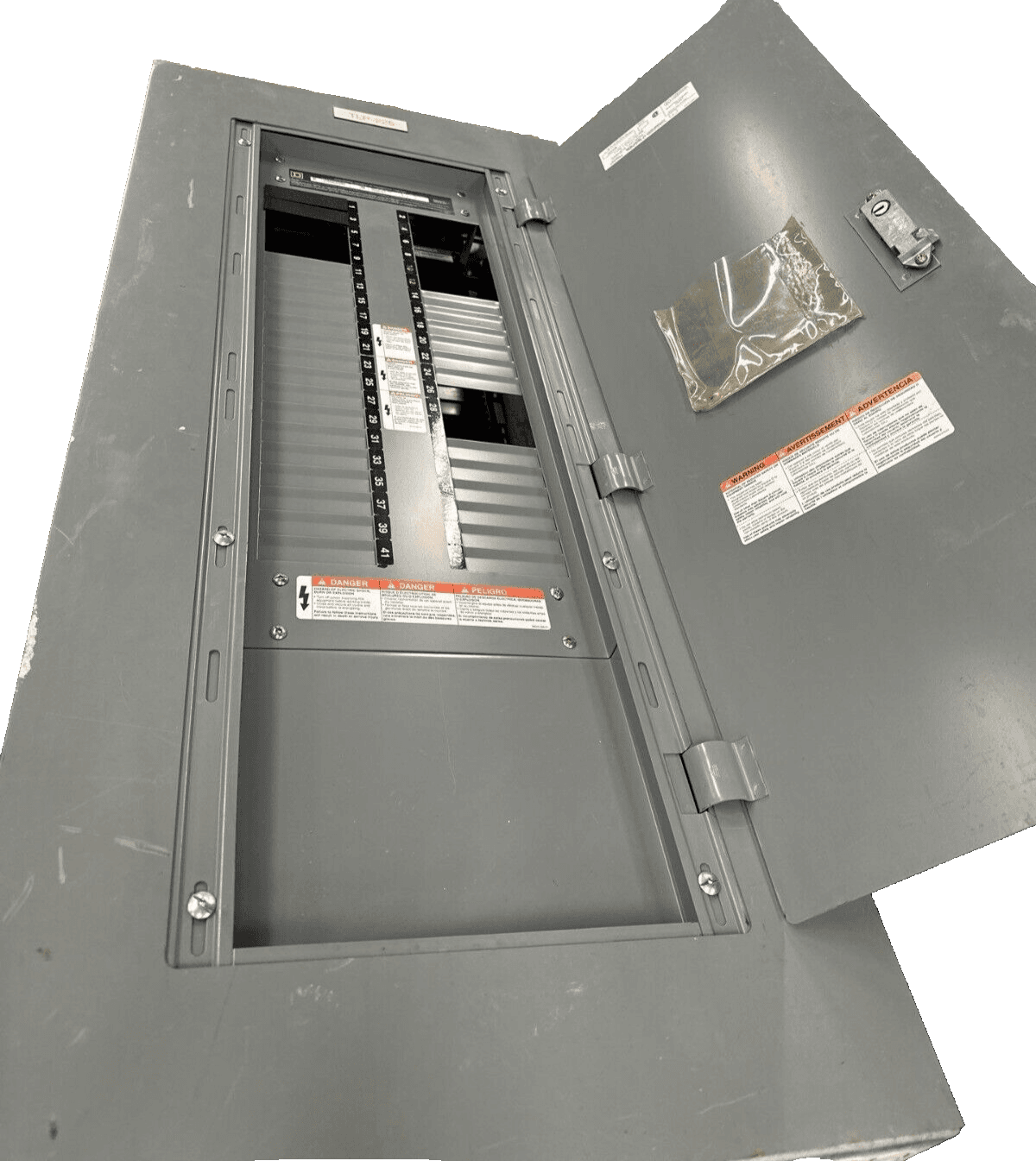 Square D NF Panel — image 1 of 8