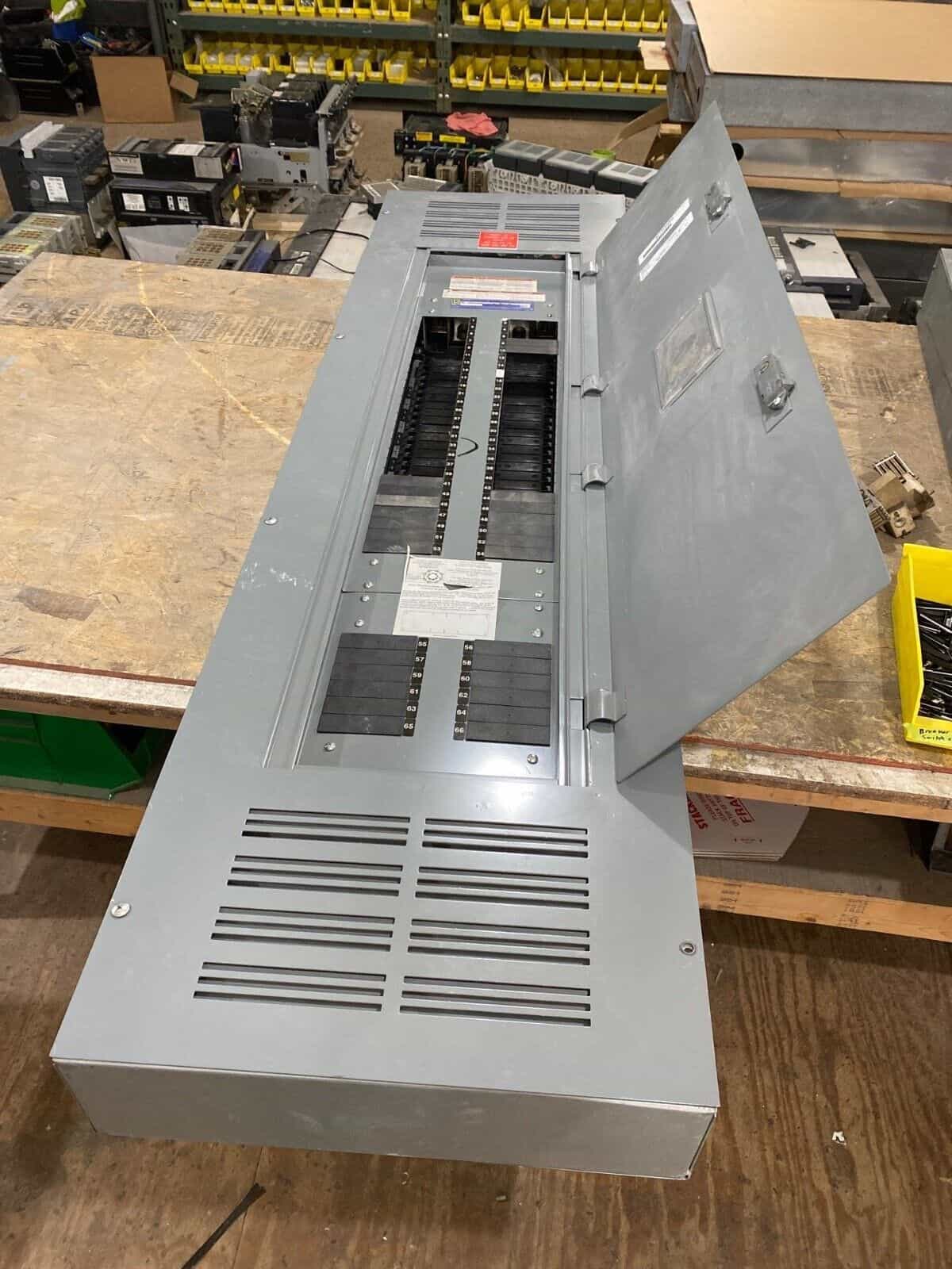 Square D NF Panel — image 1 of 12