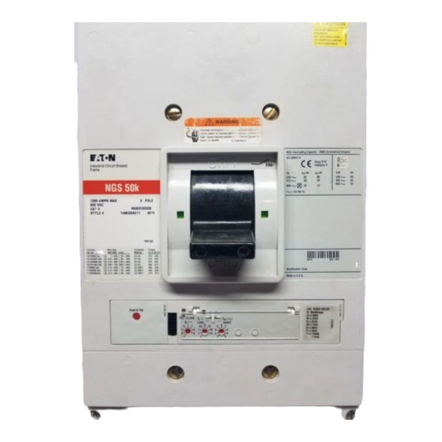 Eaton NGS312033E Circuit Breaker — image 1 of 8