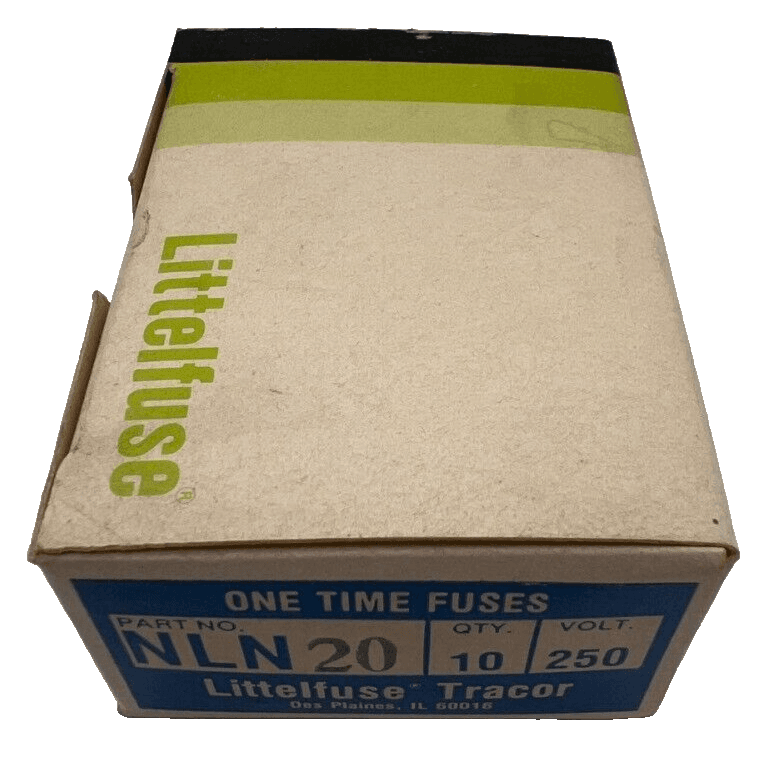 Littelfuse NLN20 Fuse — image 1 of 5
