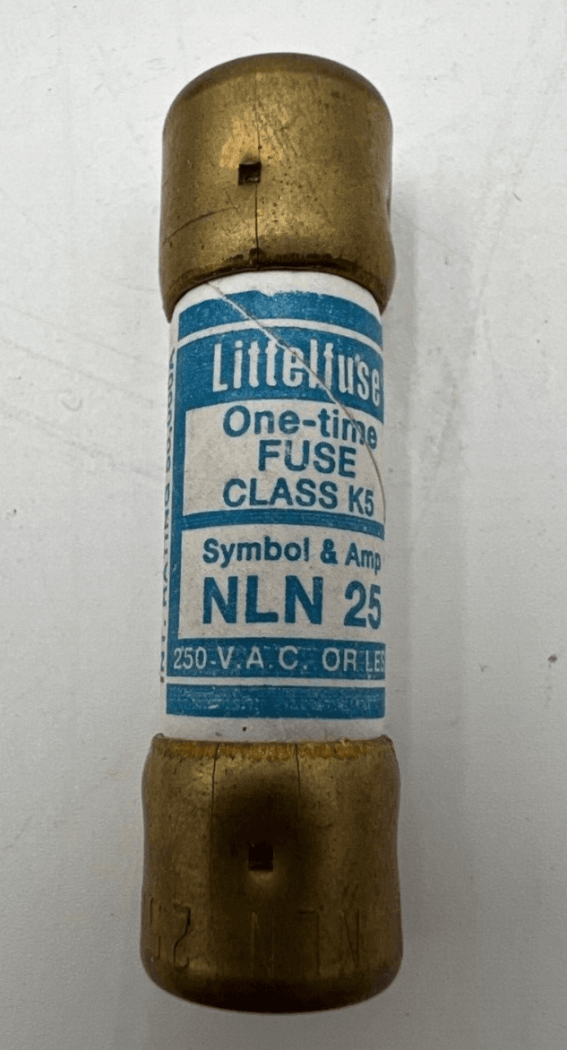Littelfuse NLN25 Fuse — image 1 of 5