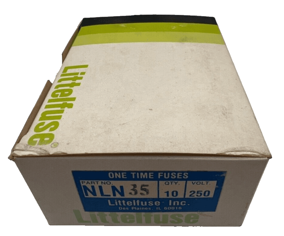 Littelfuse NLN35 Fuse — image 1 of 5