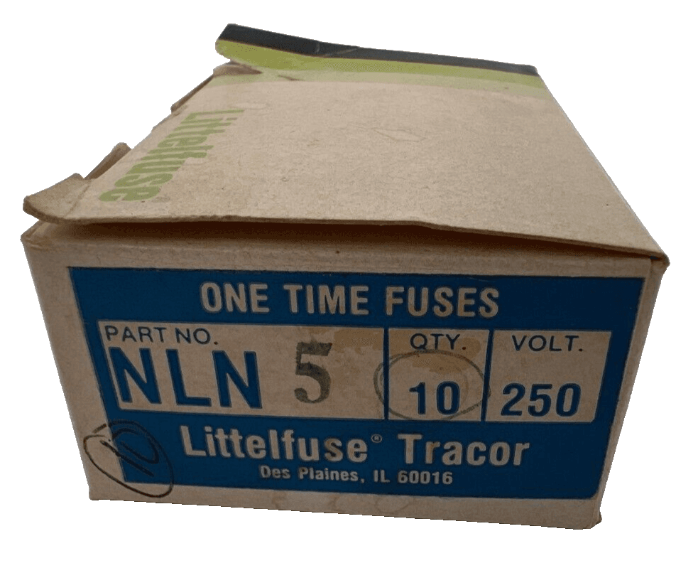 Littelfuse NLN5 Fuse — image 1 of 5