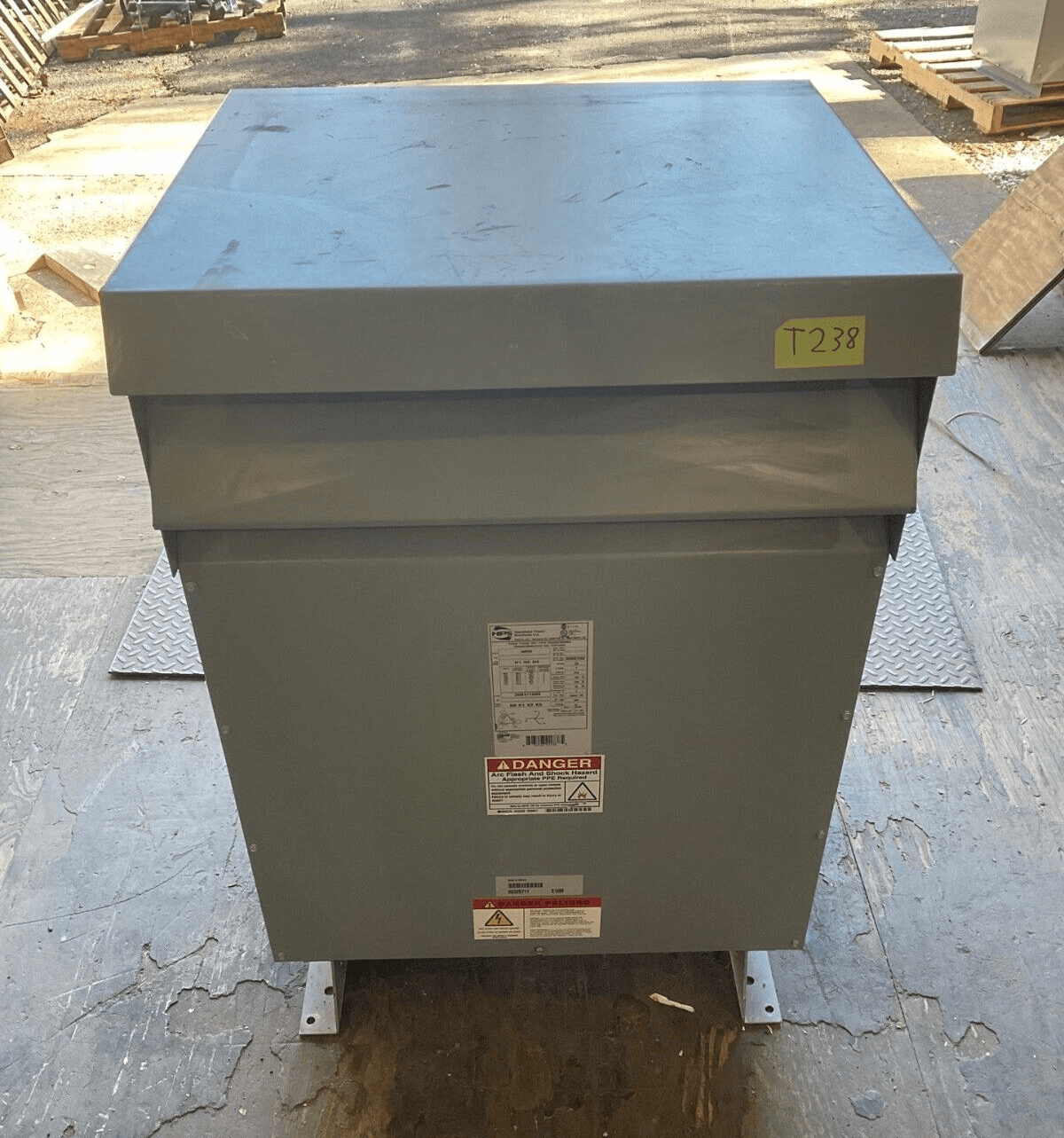Hammond NMK075KB Dry Type Transformers — image 1 of 7