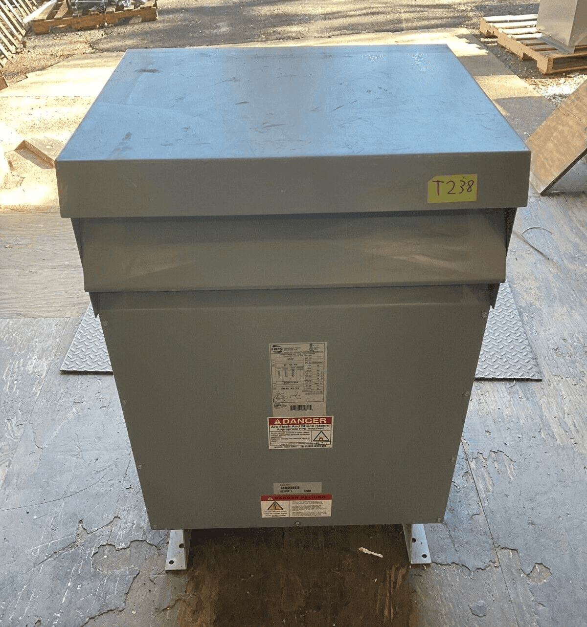 Hammond NMK075KB Dry Type Transformers — image 1 of 7