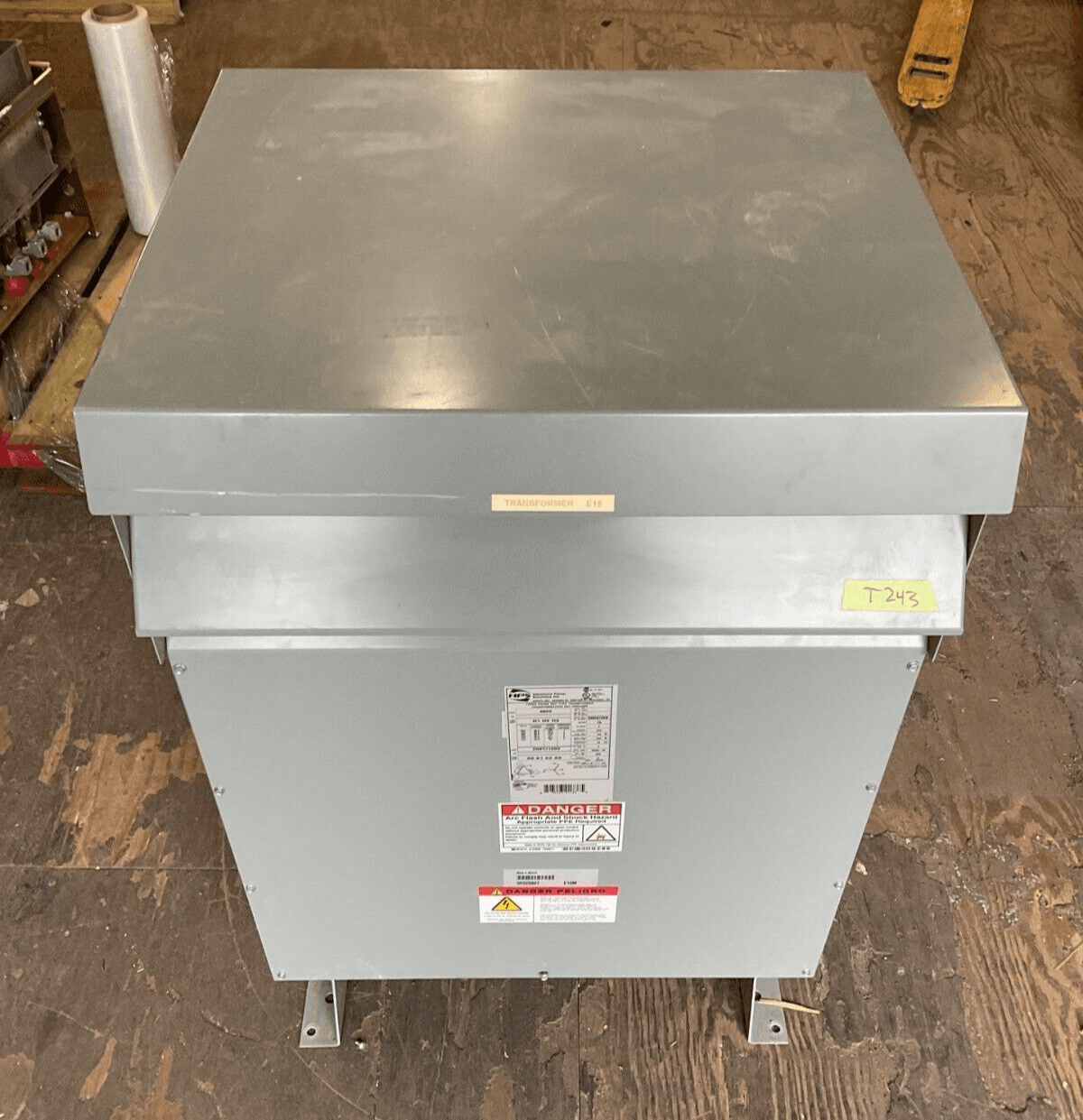Hammond NMK075KB Dry Type Transformers — image 1 of 7
