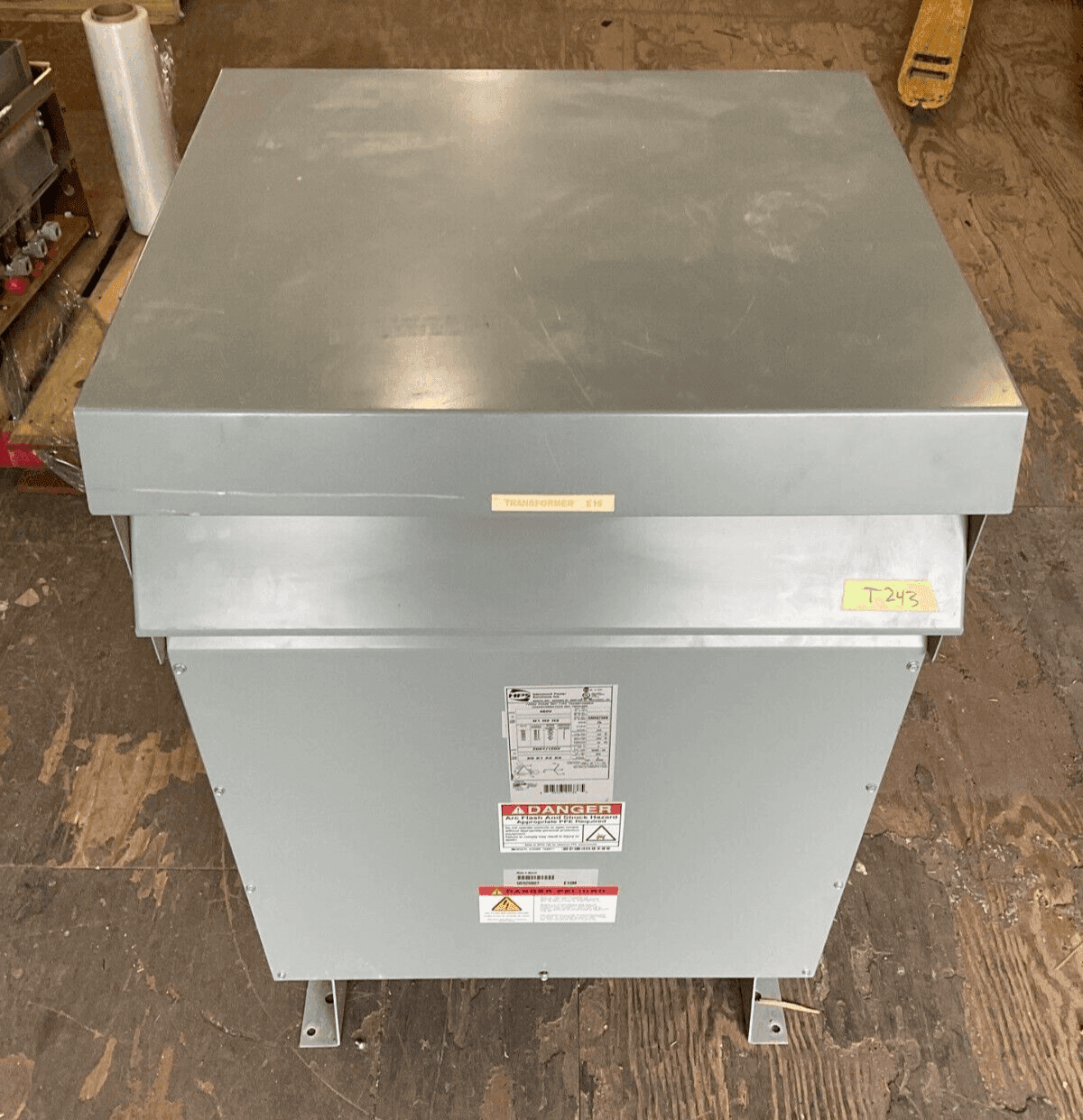 Hammond NMK075KB Dry Type Transformers — image 1 of 7