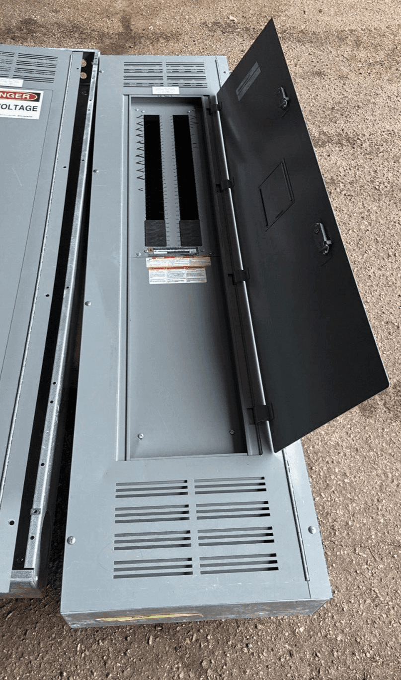 Square D NQ Panel — image 1 of 10
