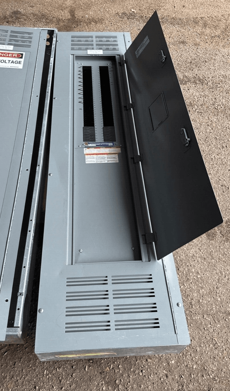 Square D NQ Panel — image 1 of 10